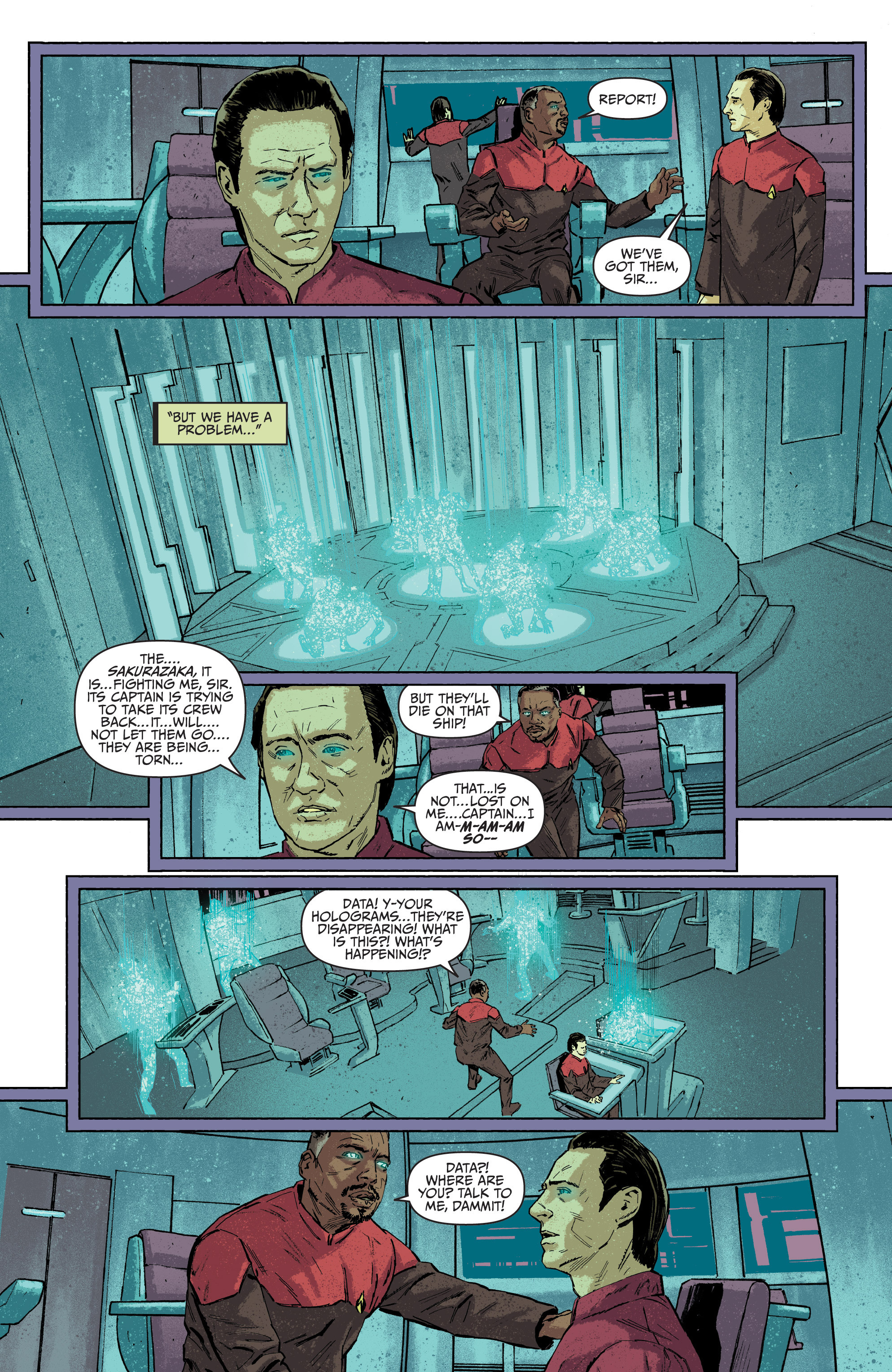 Star Trek: Waypoint (2016-) issue 1 - Page 15