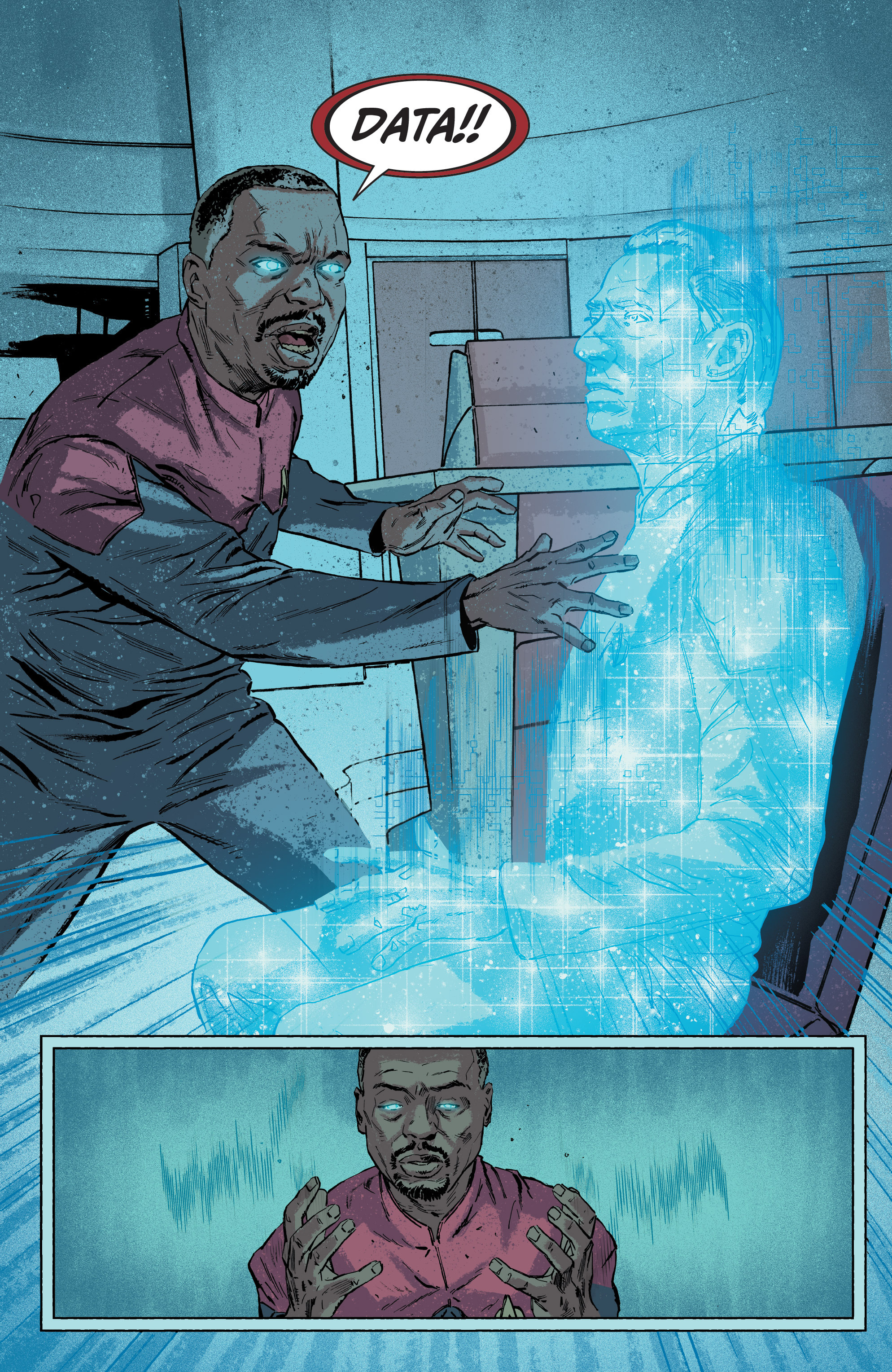 Star Trek: Waypoint (2016-) issue 1 - Page 16