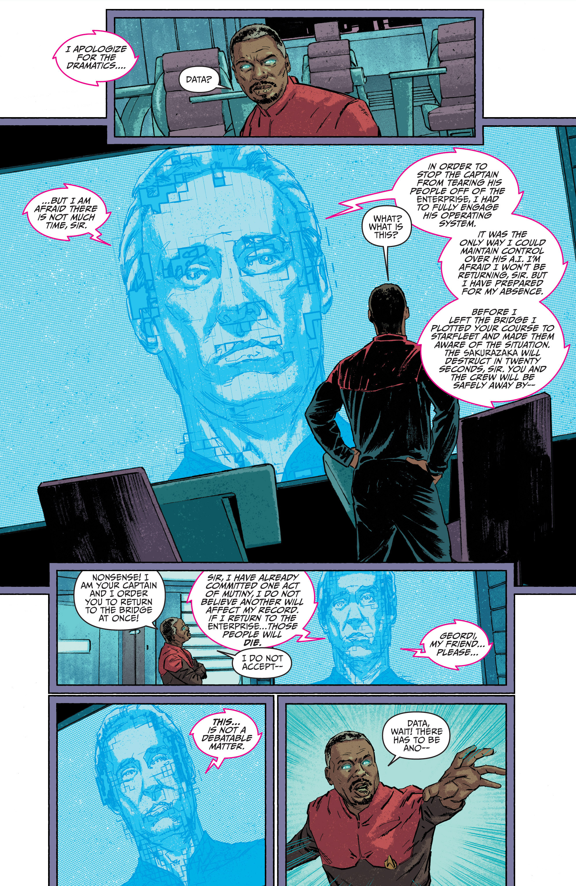 Star Trek: Waypoint (2016-) issue 1 - Page 17