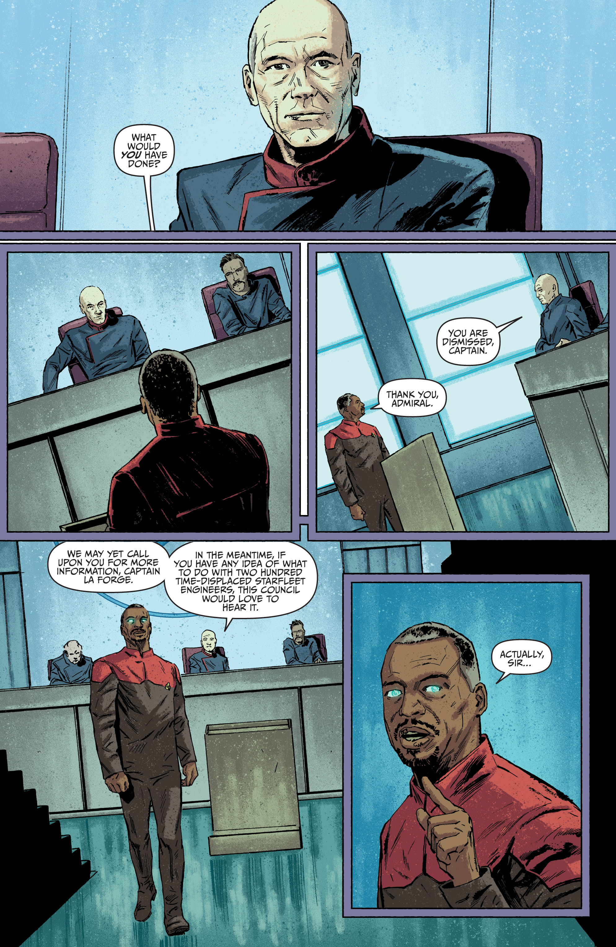 Star Trek: Waypoint (2016-) issue 1 - Page 20