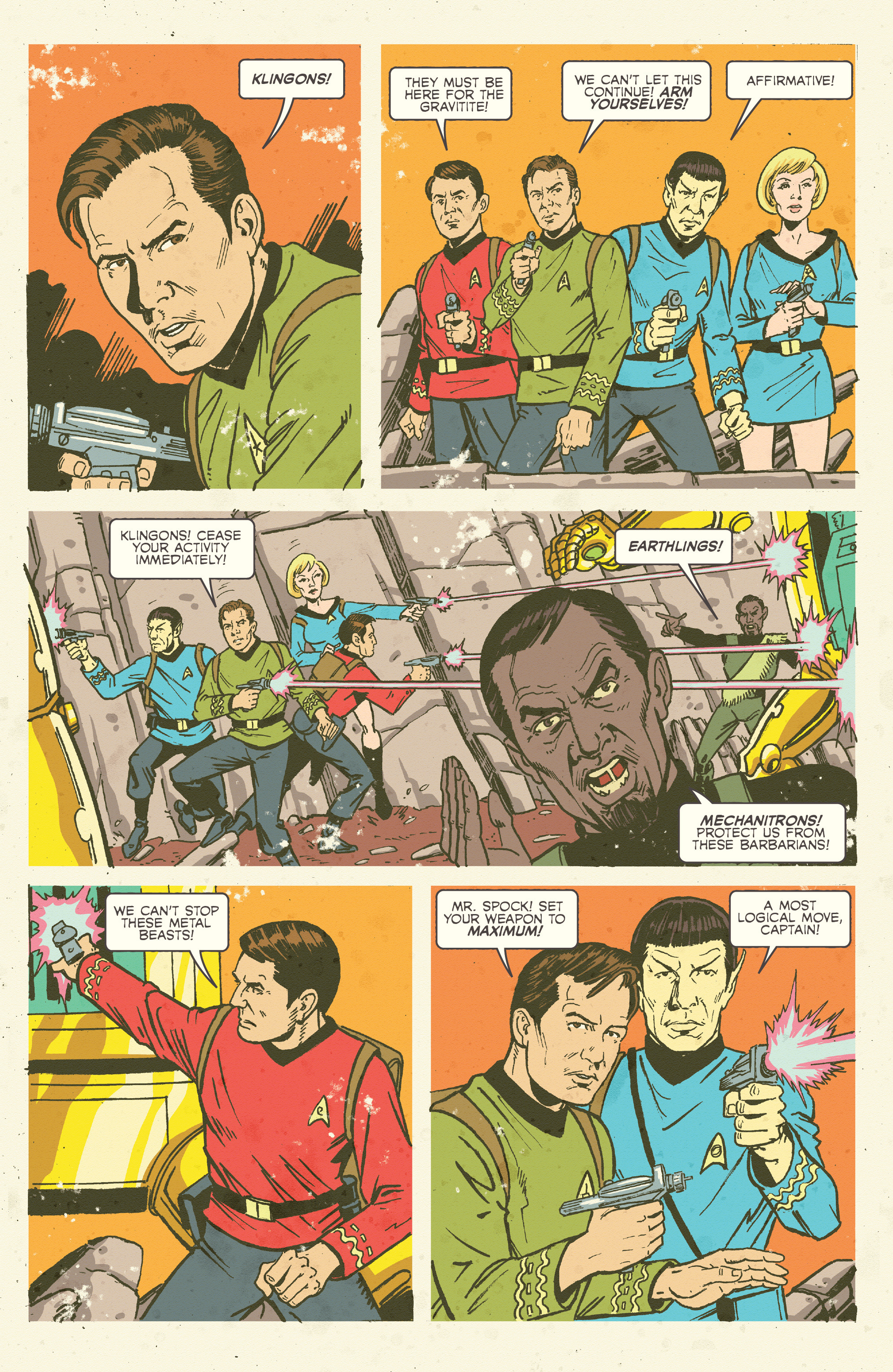 Star Trek: Waypoint (2016-) issue 2 - Page 6