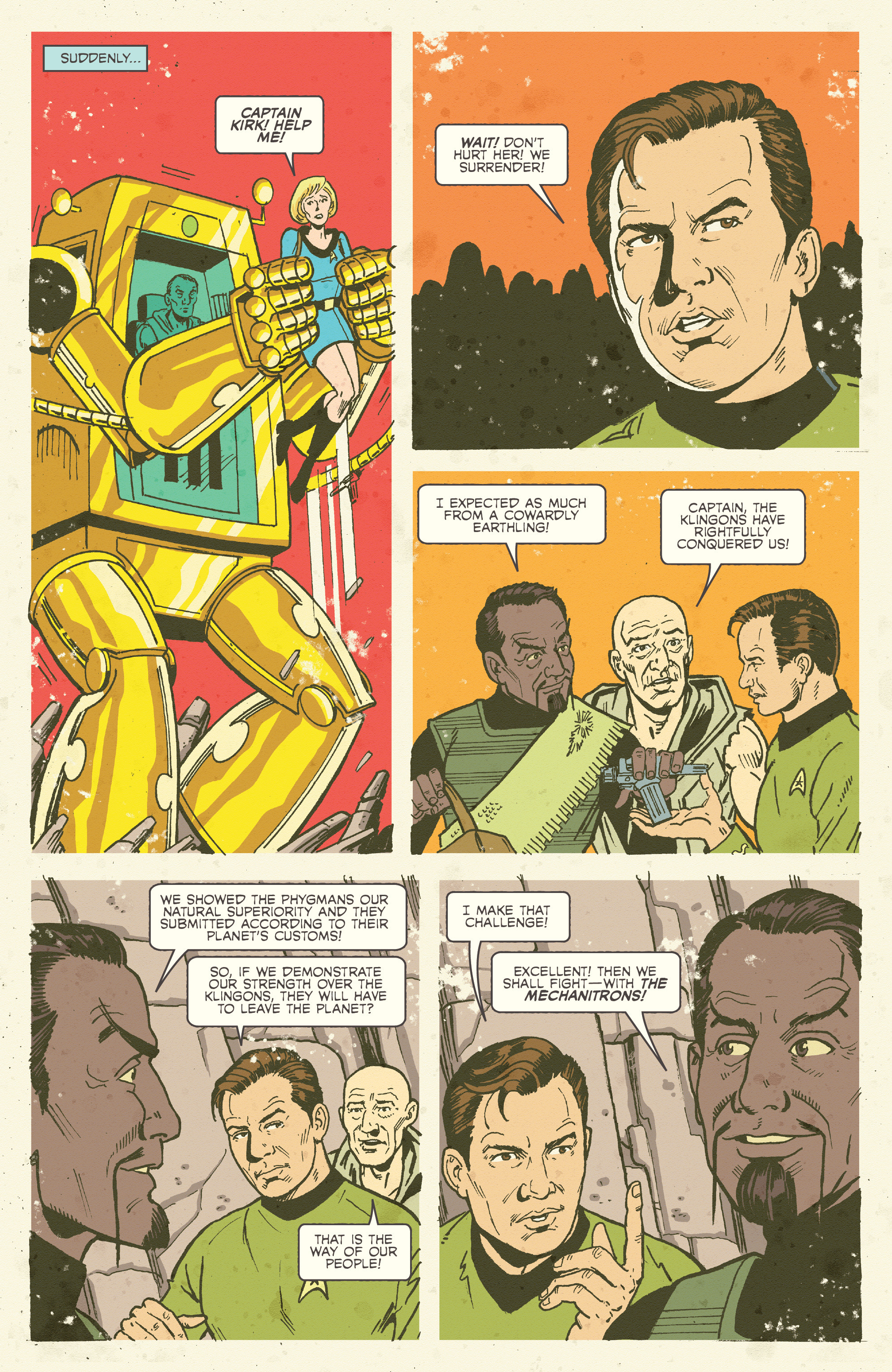 Star Trek: Waypoint (2016-) issue 2 - Page 7