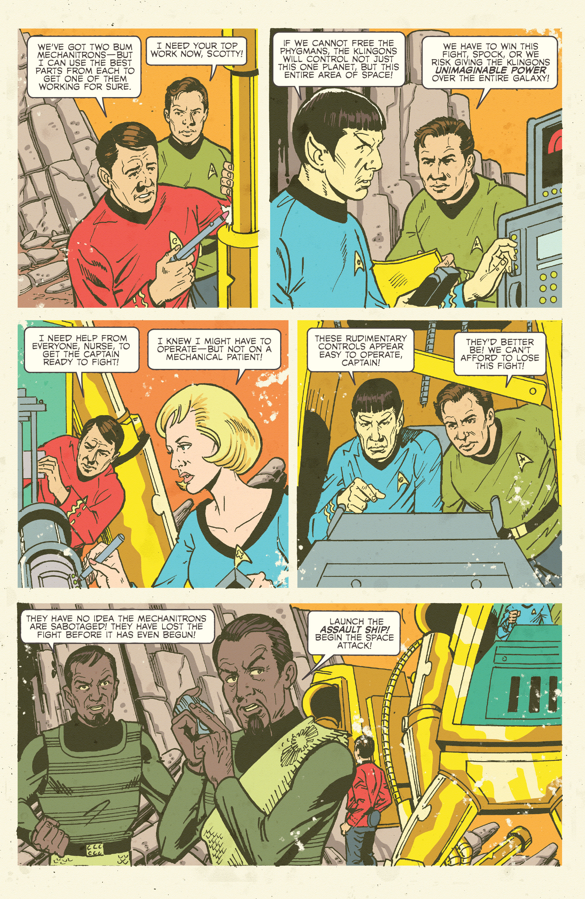 Star Trek: Waypoint (2016-) issue 2 - Page 8