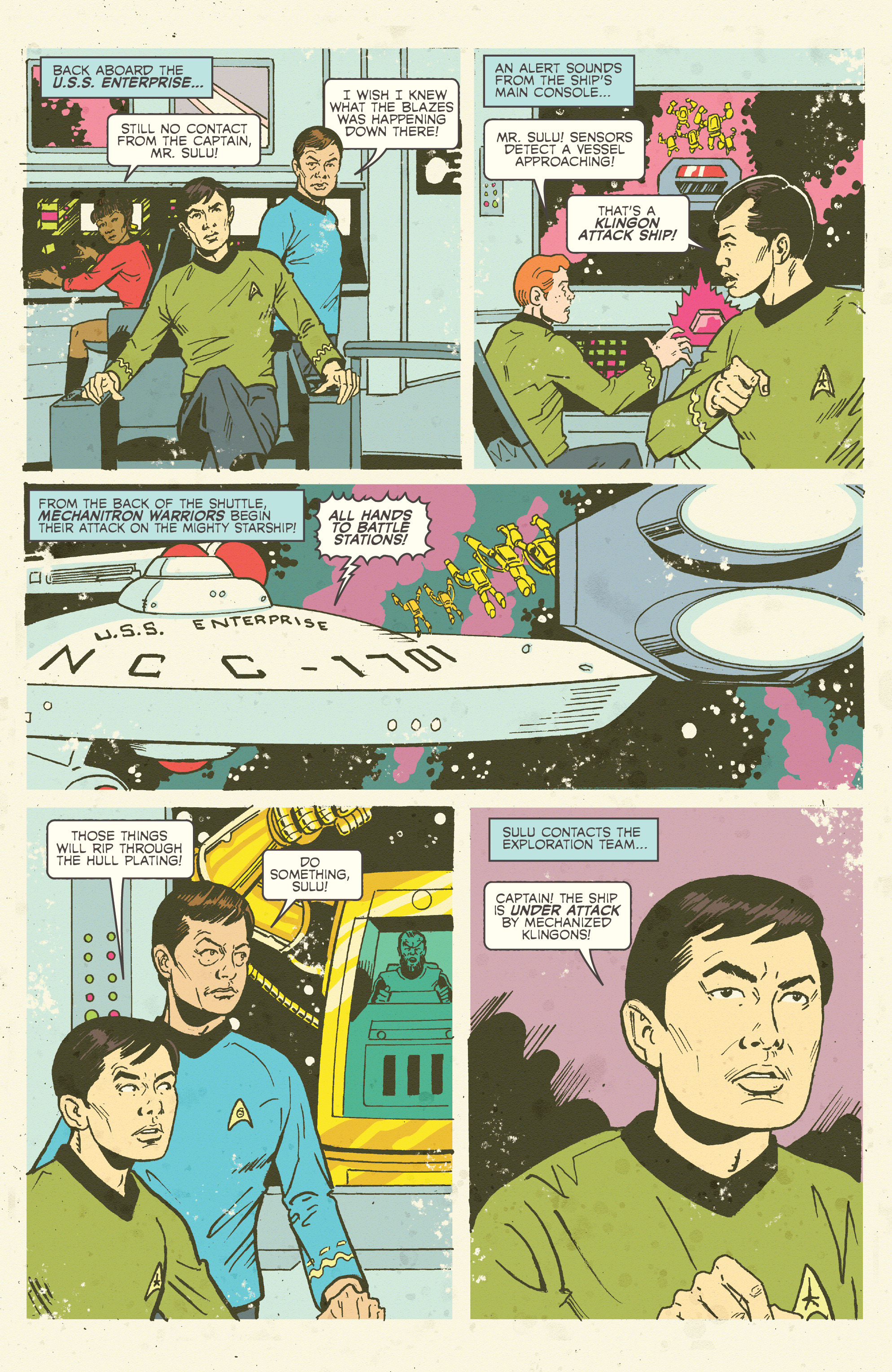 Star Trek: Waypoint (2016-) issue 2 - Page 9