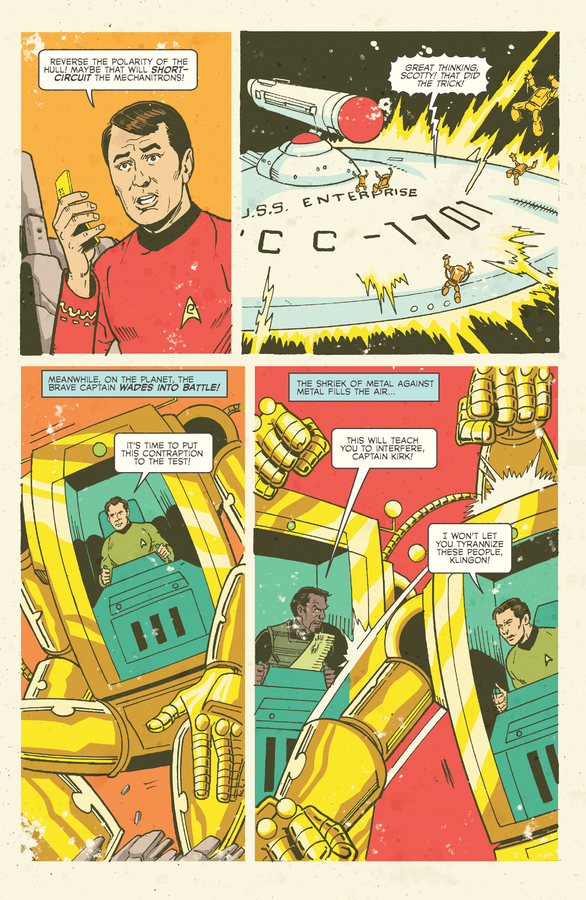 Star Trek: Waypoint (2016-) issue 2 - Page 10