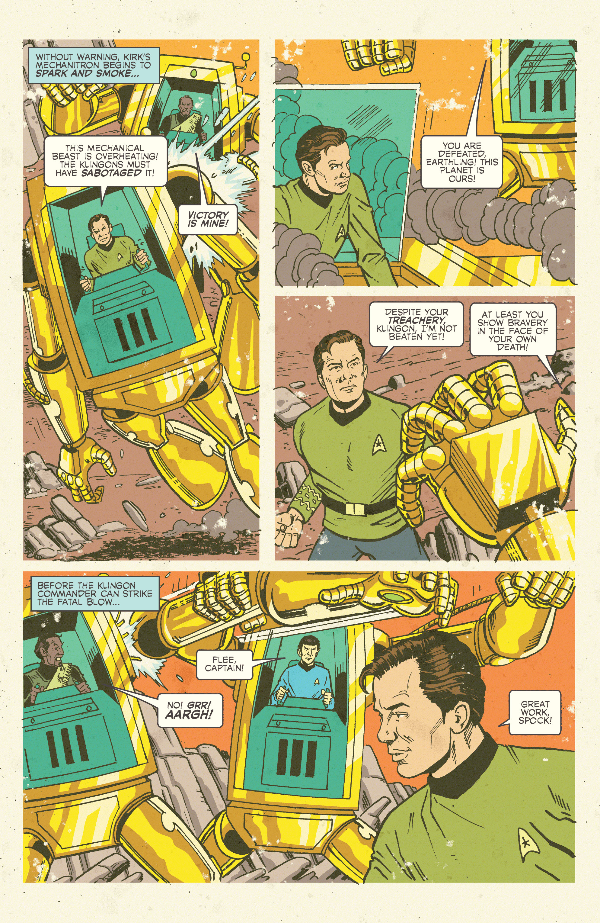 Star Trek: Waypoint (2016-) issue 2 - Page 11