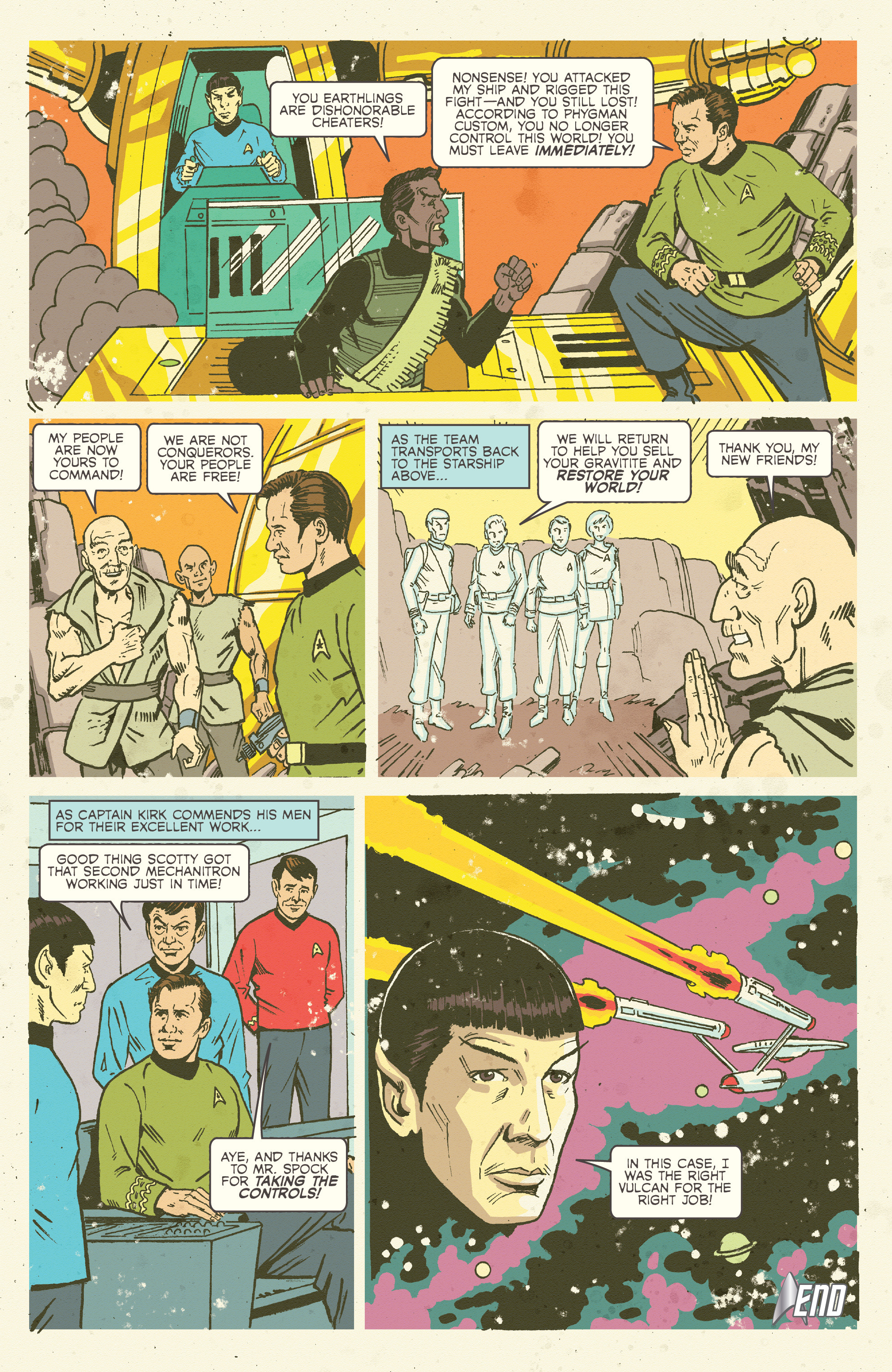 Star Trek: Waypoint (2016-) issue 2 - Page 12