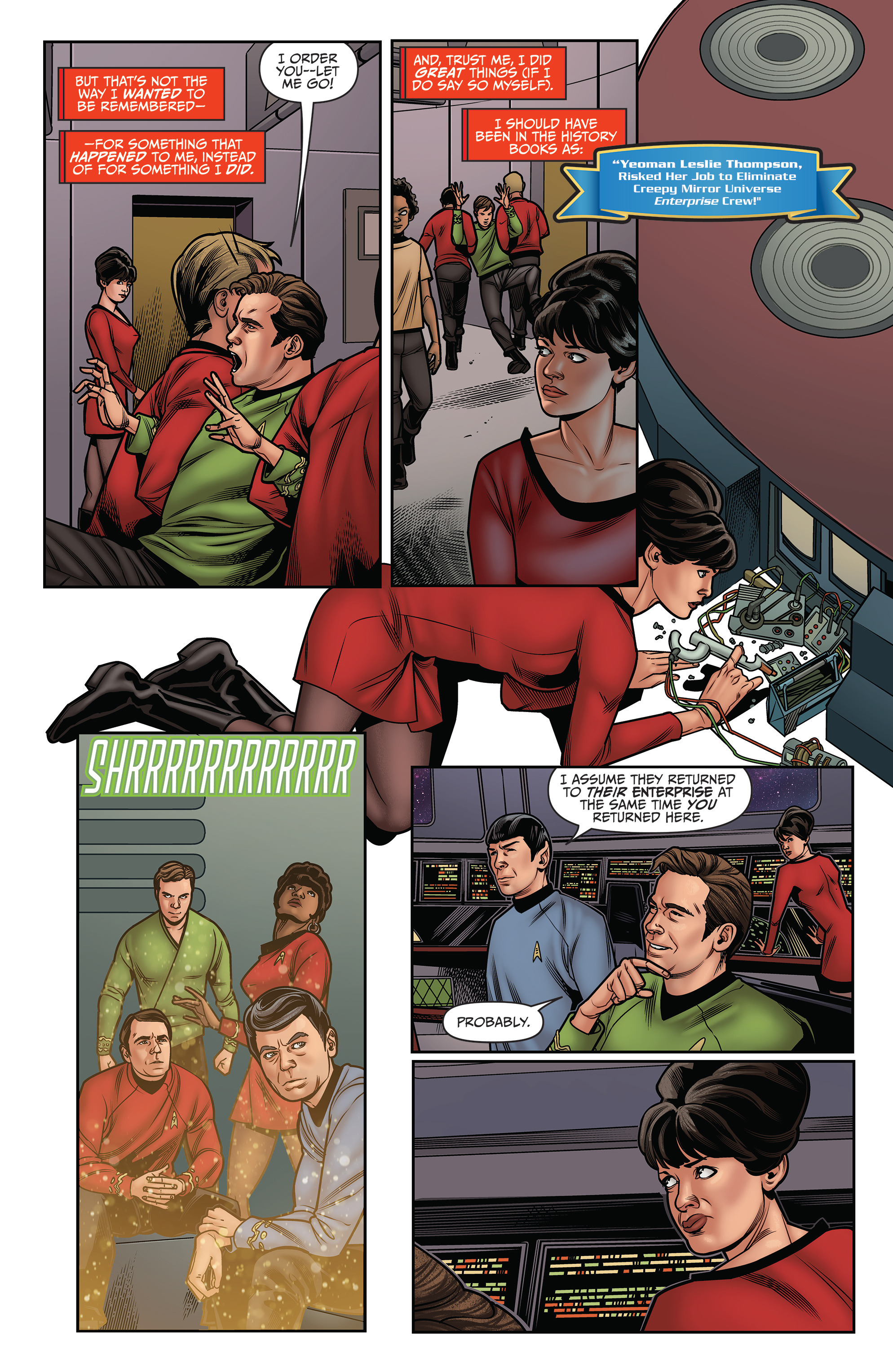 Star Trek: Waypoint (2016-) issue 2 - Page 16