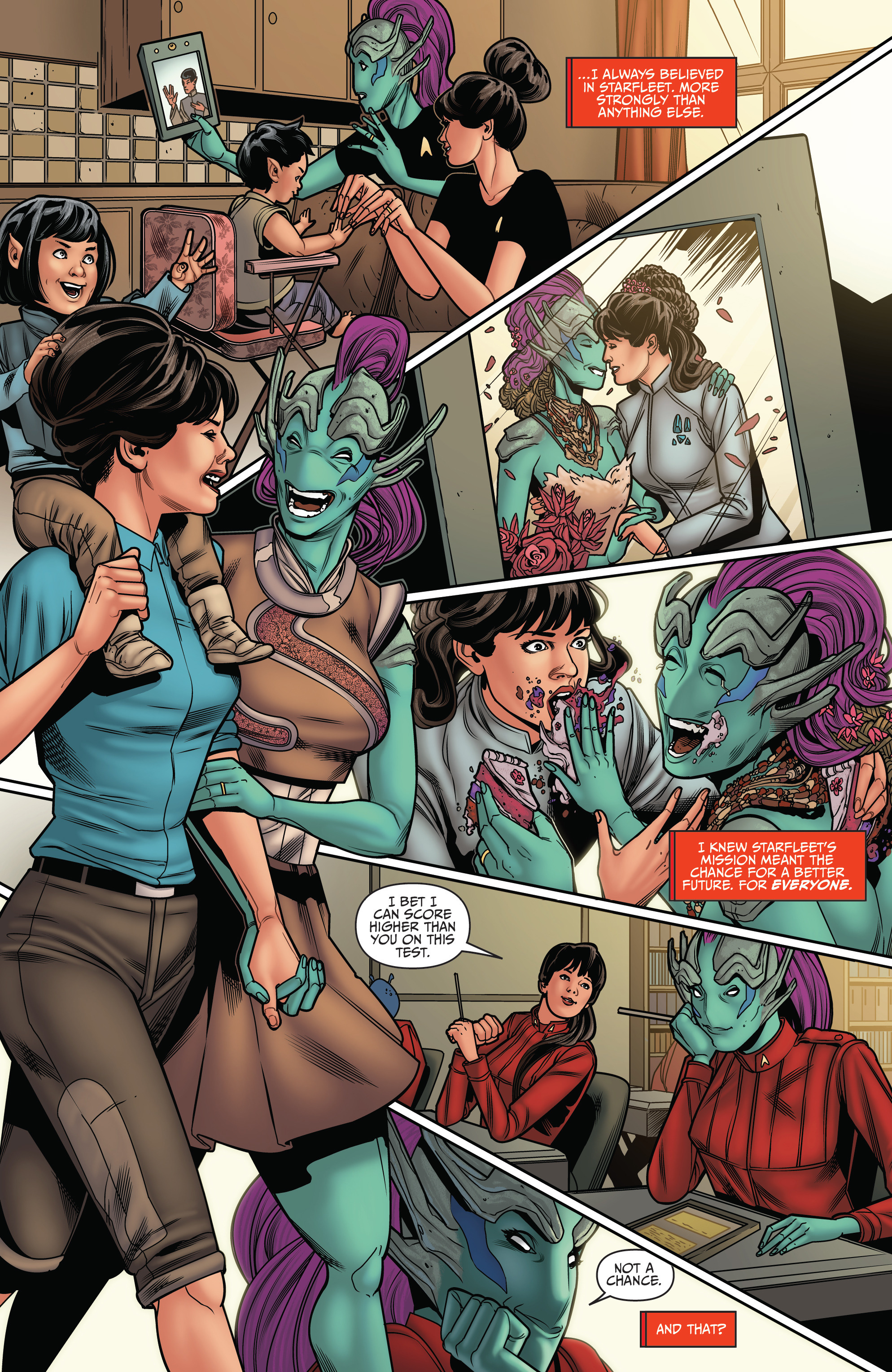 Star Trek: Waypoint (2016-) issue 2 - Page 19