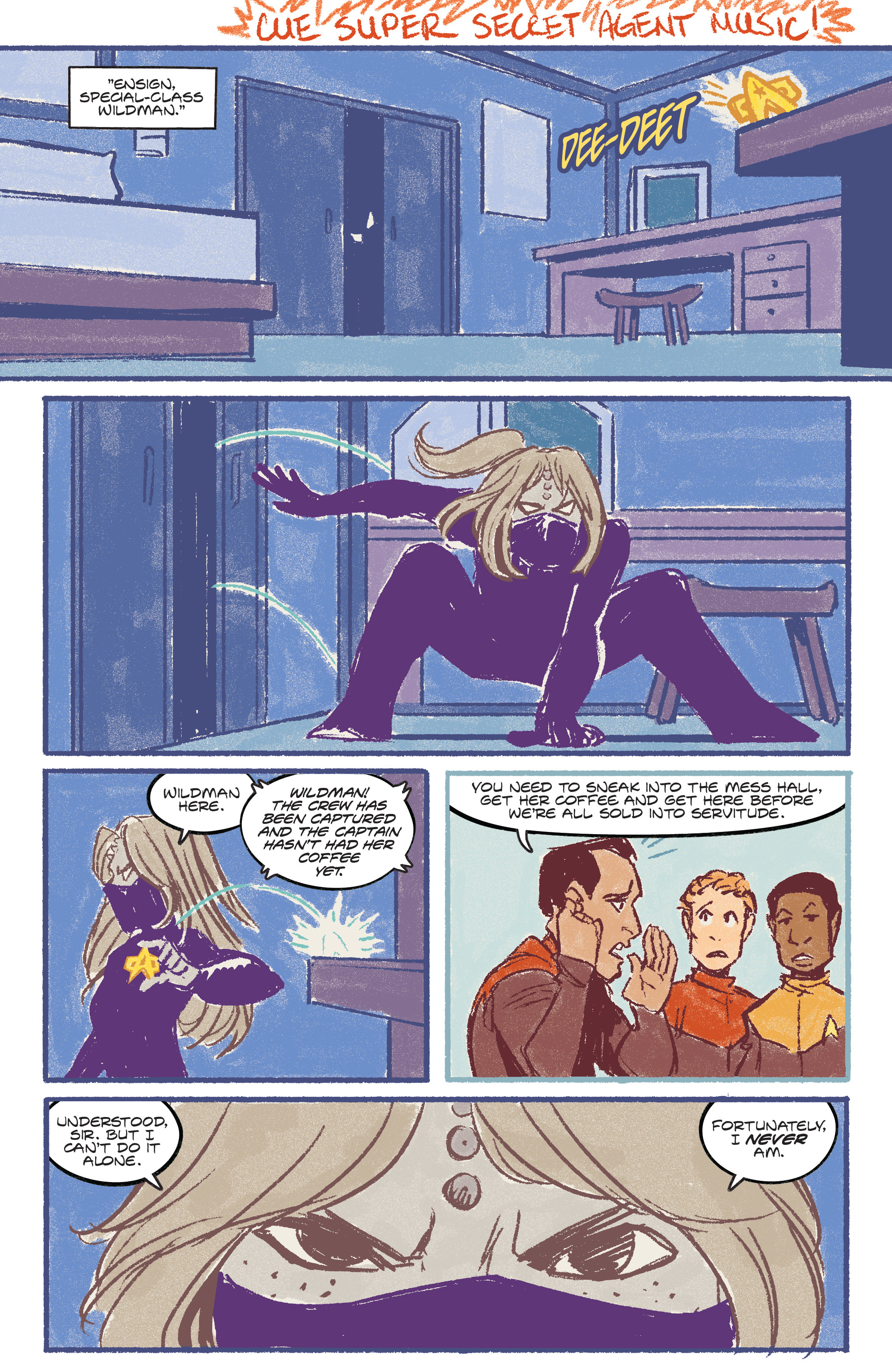 <{ $series->title }} issue 3 - Page 6