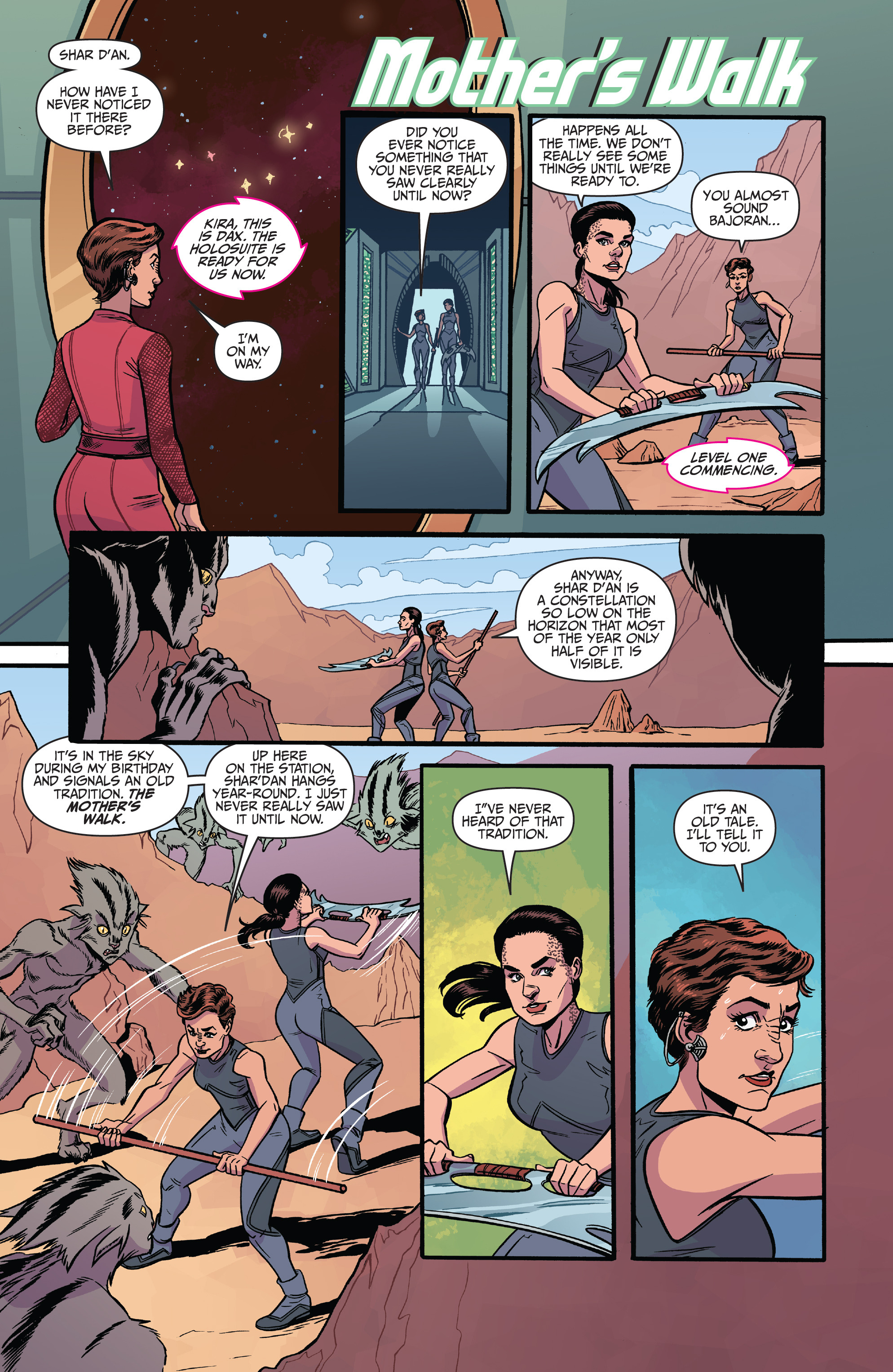 Star Trek: Waypoint (2016-) issue 3 - Page 13