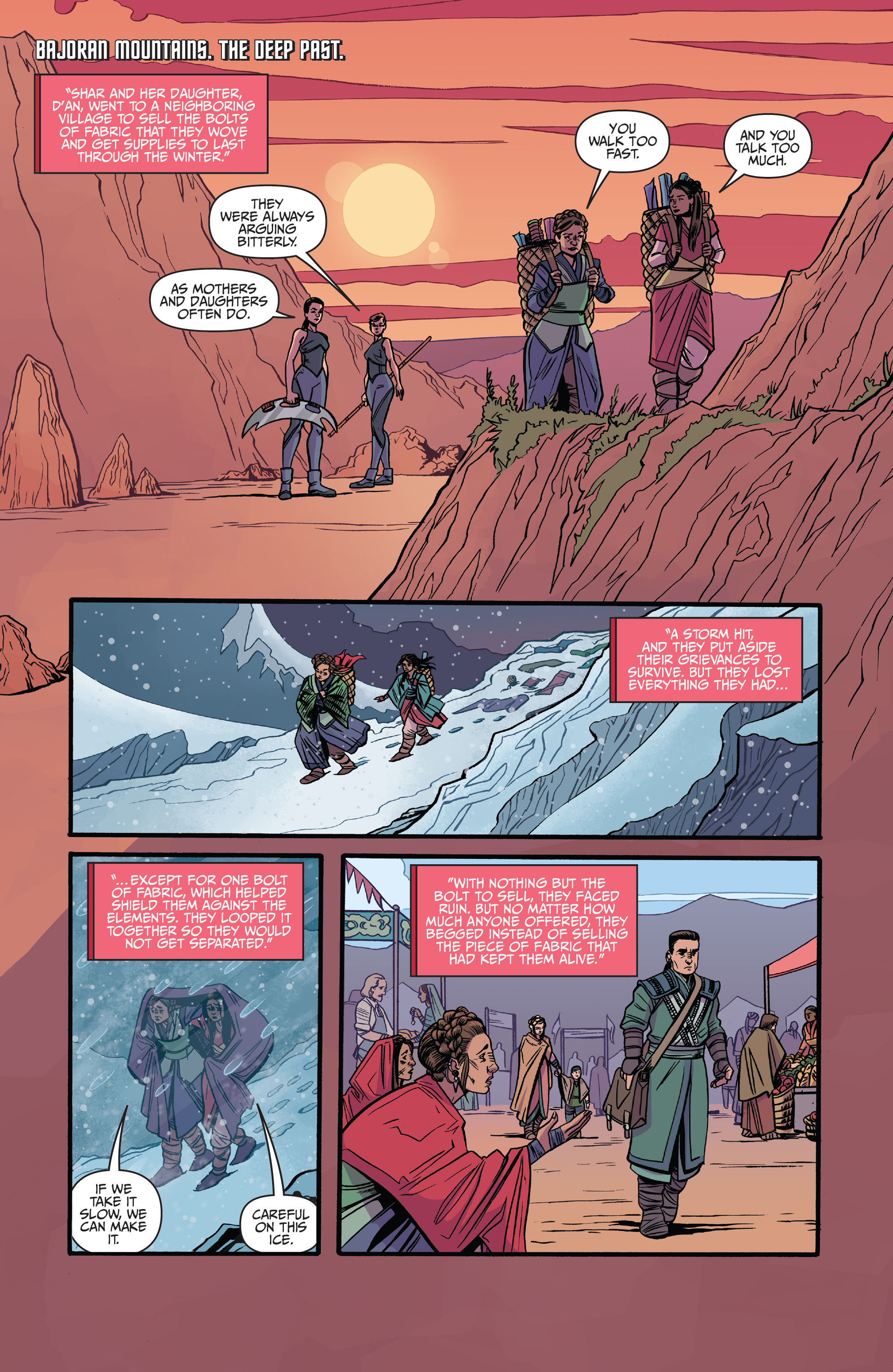 Star Trek: Waypoint (2016-) issue 3 - Page 14