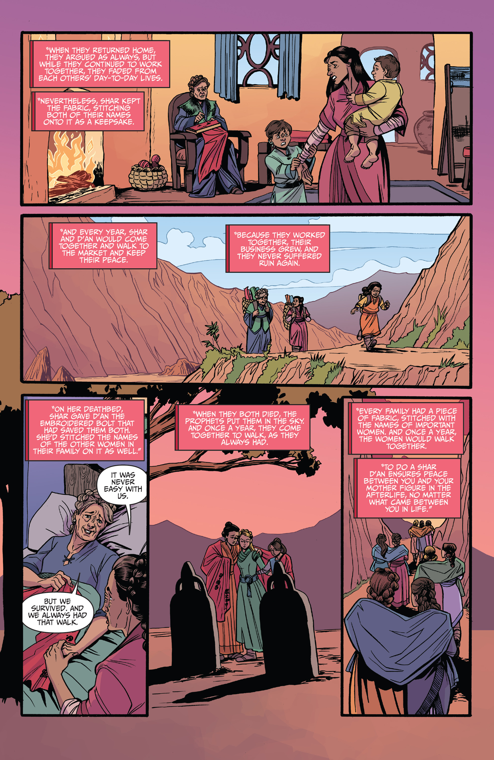 Star Trek: Waypoint (2016-) issue 3 - Page 15