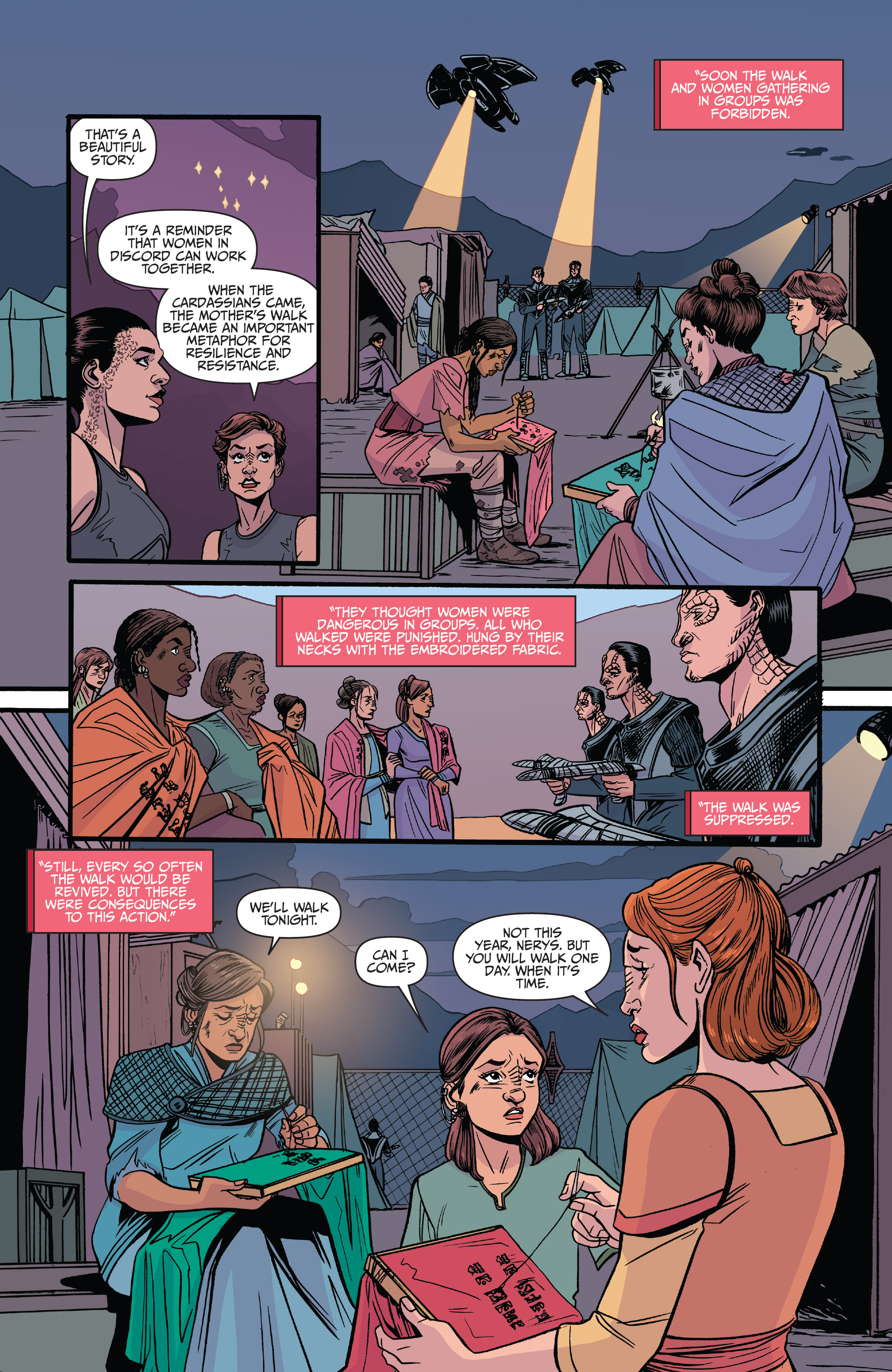 Star Trek: Waypoint (2016-) issue 3 - Page 16