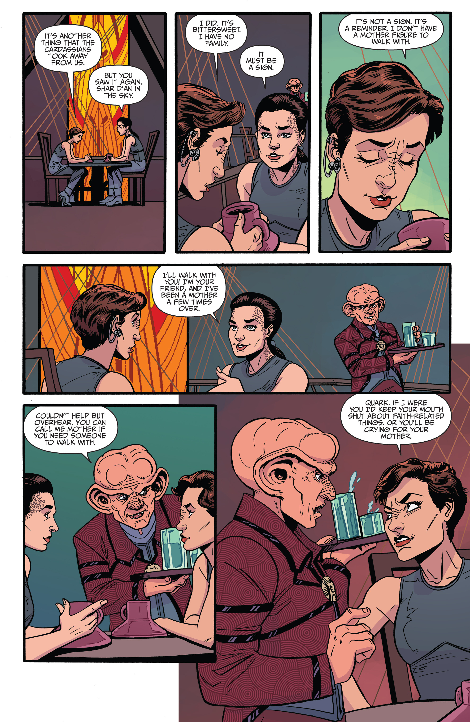 Star Trek: Waypoint (2016-) issue 3 - Page 18