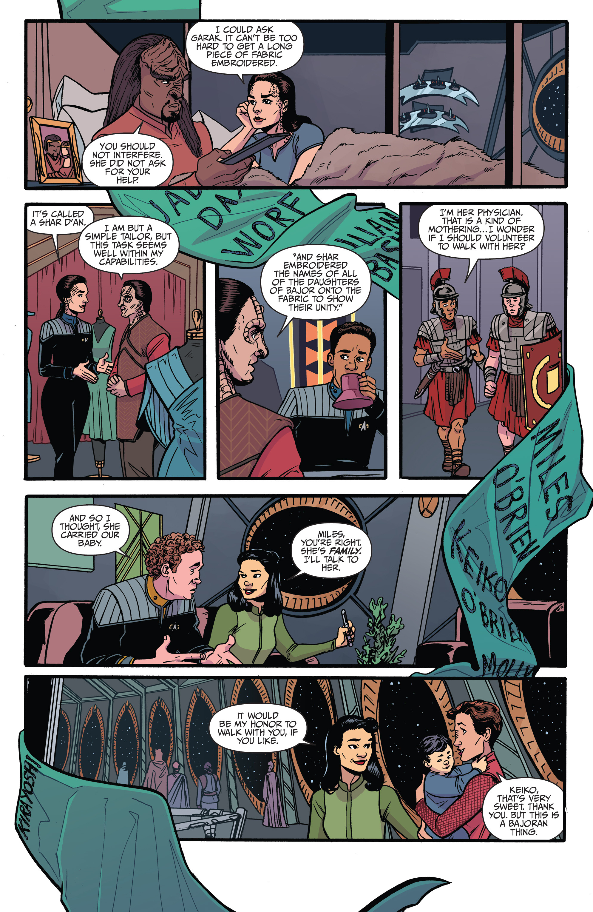 Star Trek: Waypoint (2016-) issue 3 - Page 19