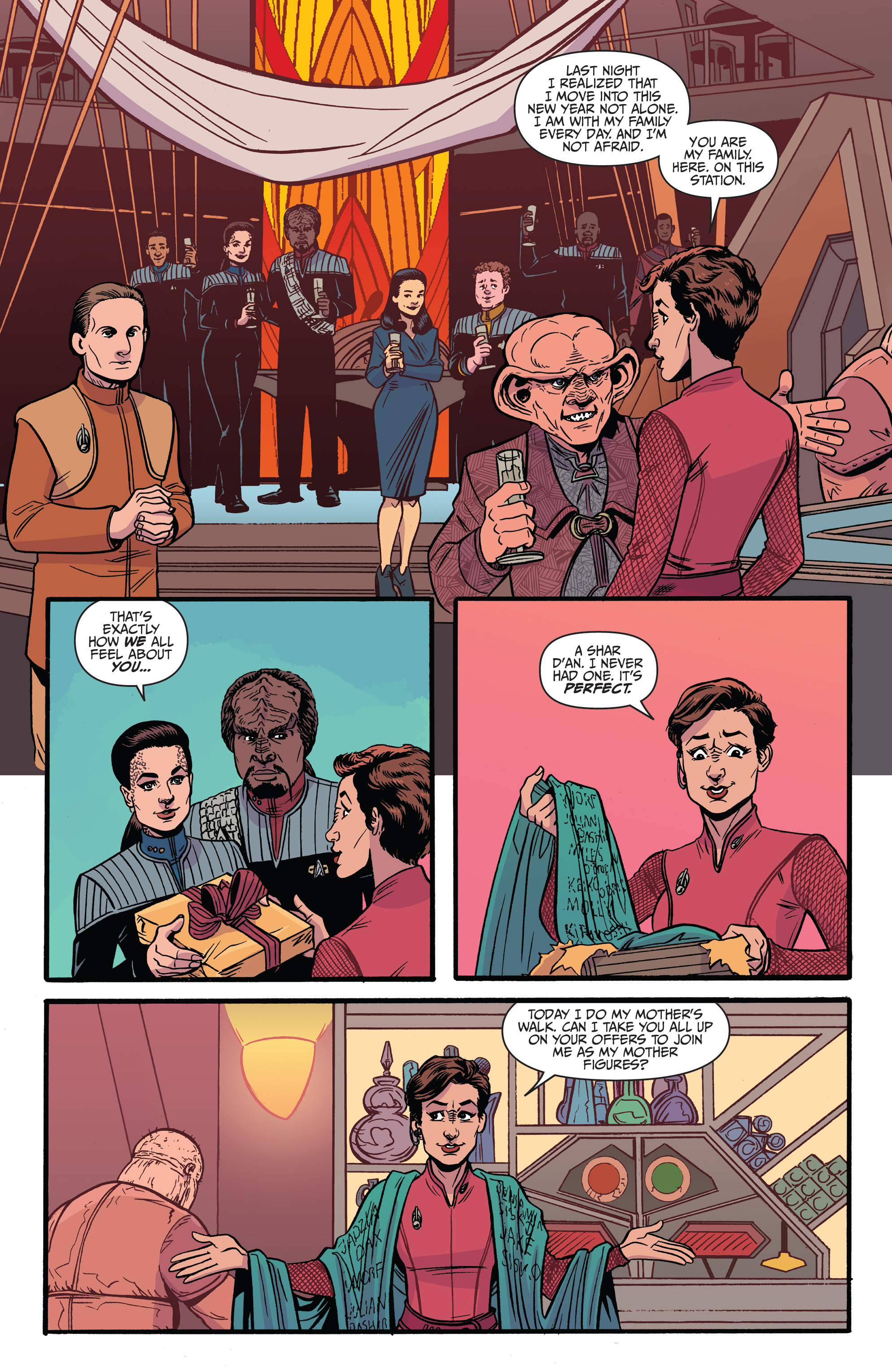 Star Trek: Waypoint (2016-) issue 3 - Page 21