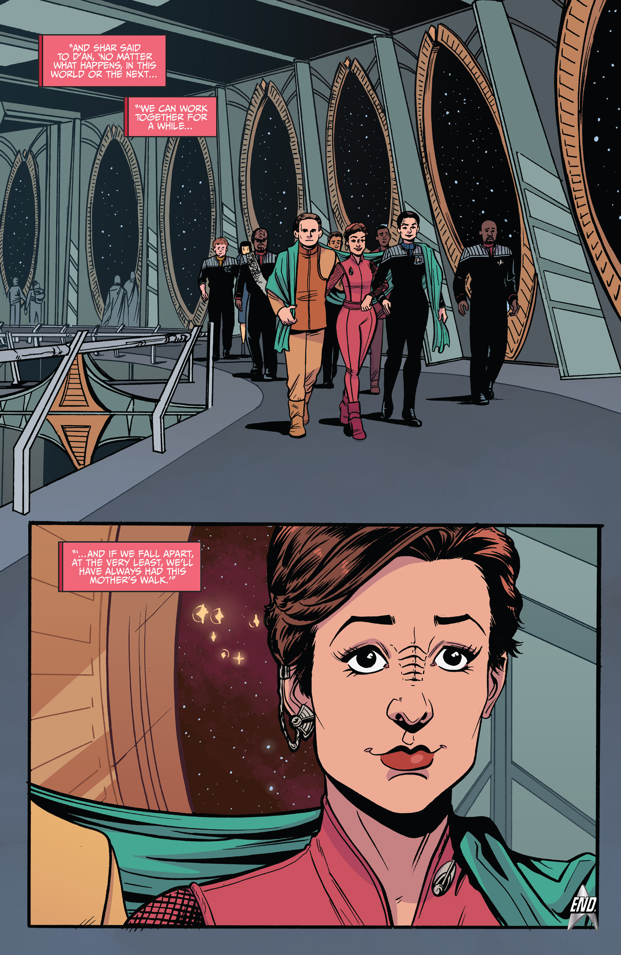 Star Trek: Waypoint (2016-) issue 3 - Page 22