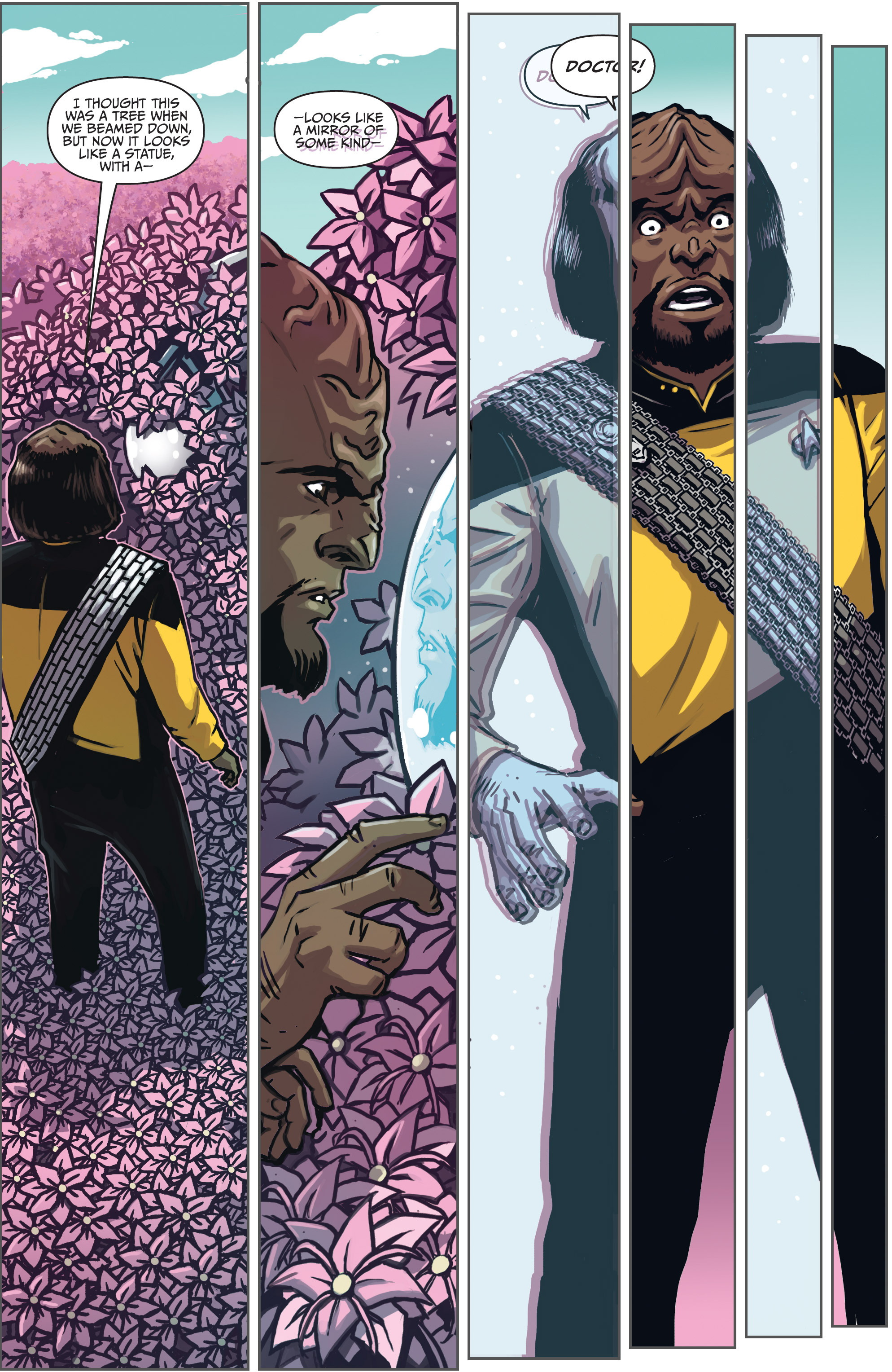 Star Trek: Waypoint (2016-) issue 4 - Page 13