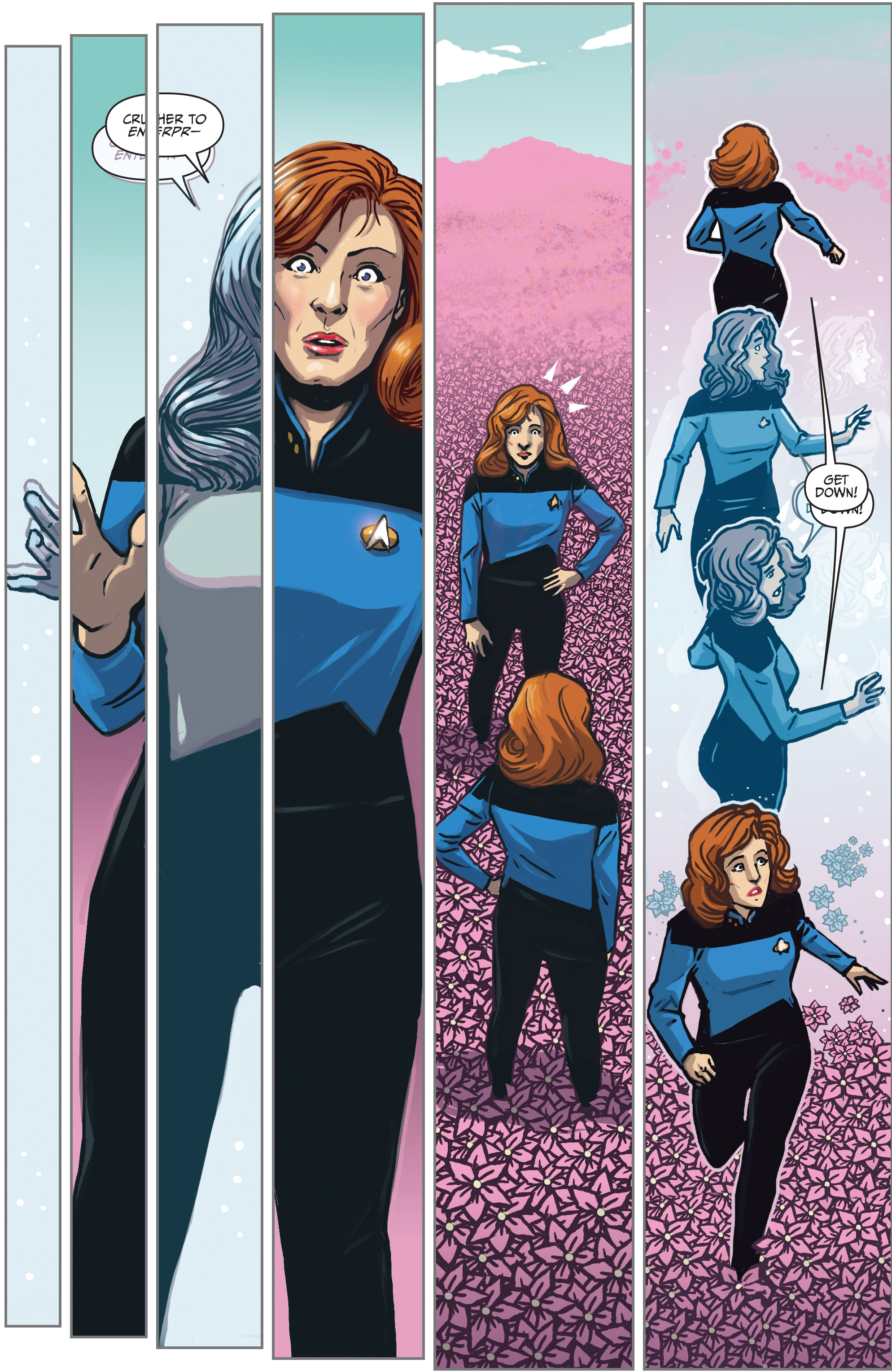 Star Trek: Waypoint (2016-) issue 4 - Page 14