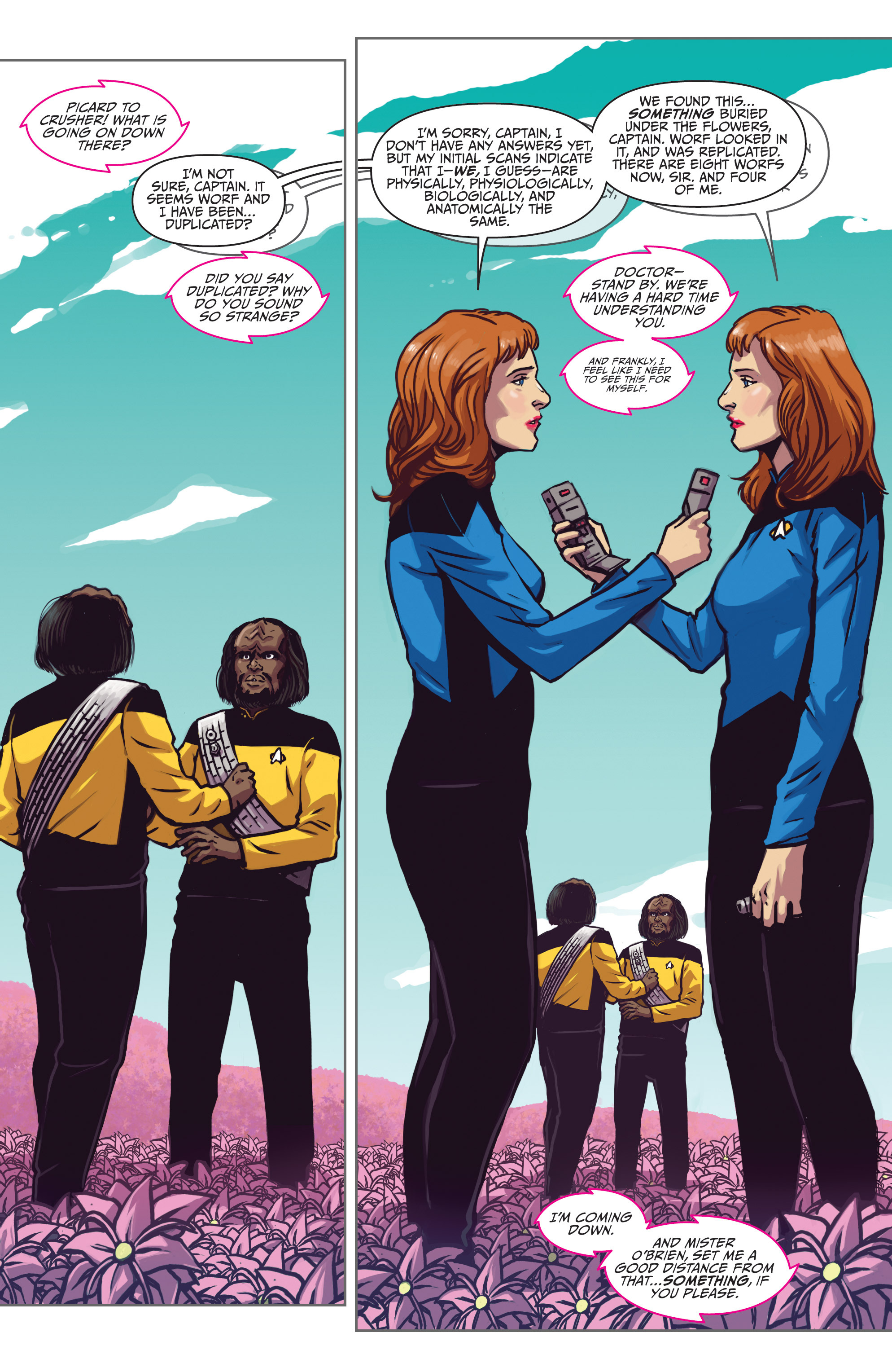 Star Trek: Waypoint (2016-) issue 4 - Page 15