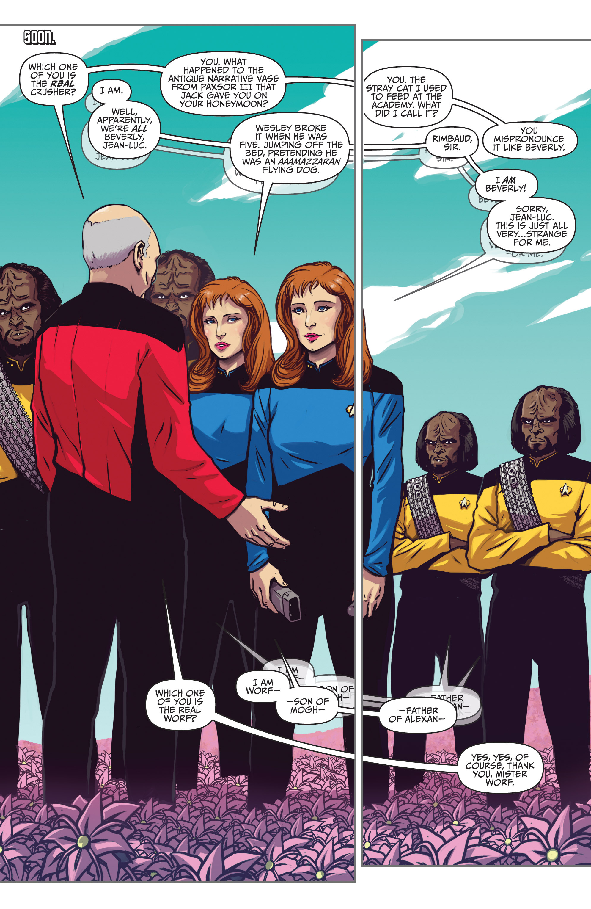 Star Trek: Waypoint (2016-) issue 4 - Page 16