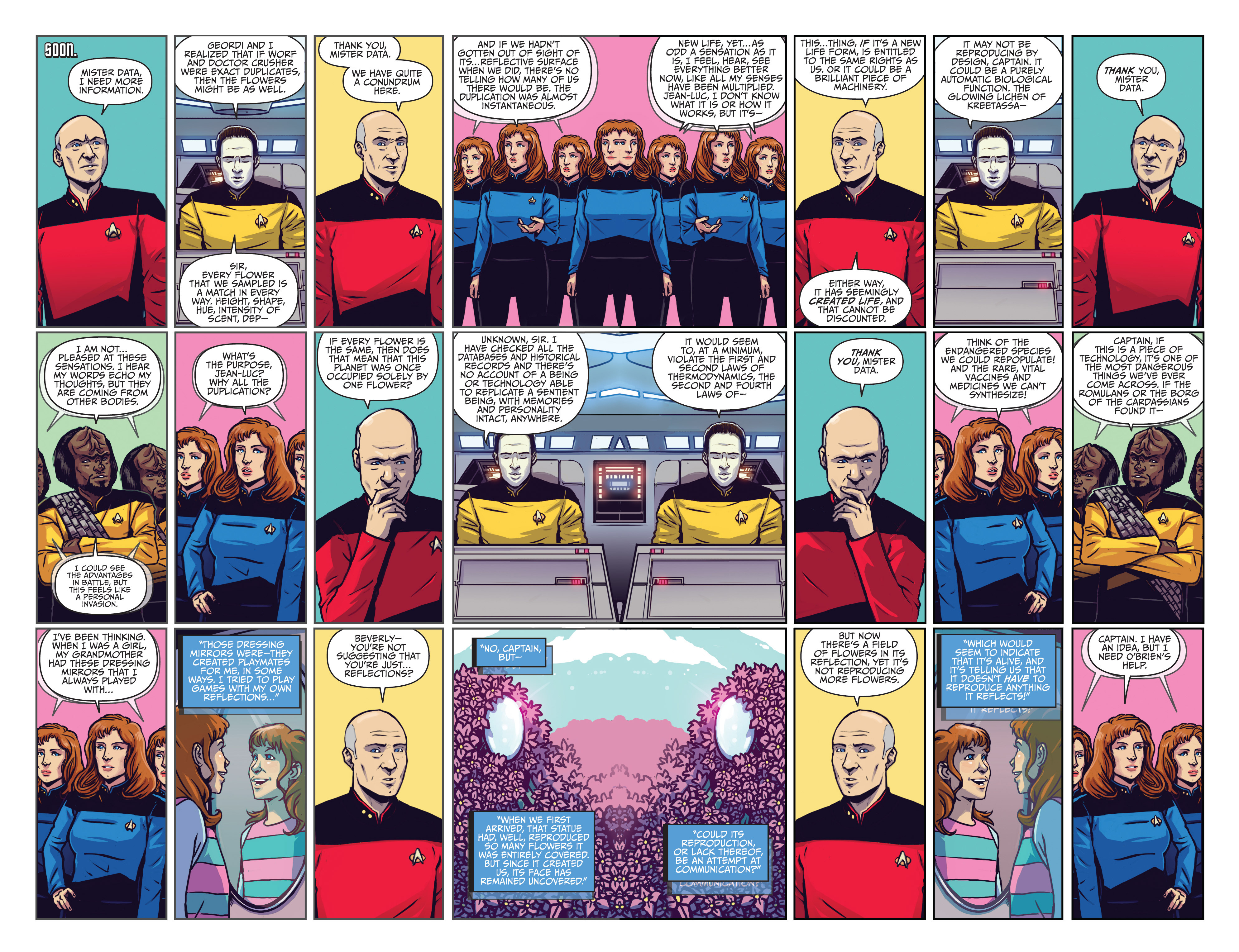 Star Trek: Waypoint (2016-) issue 4 - Page 17