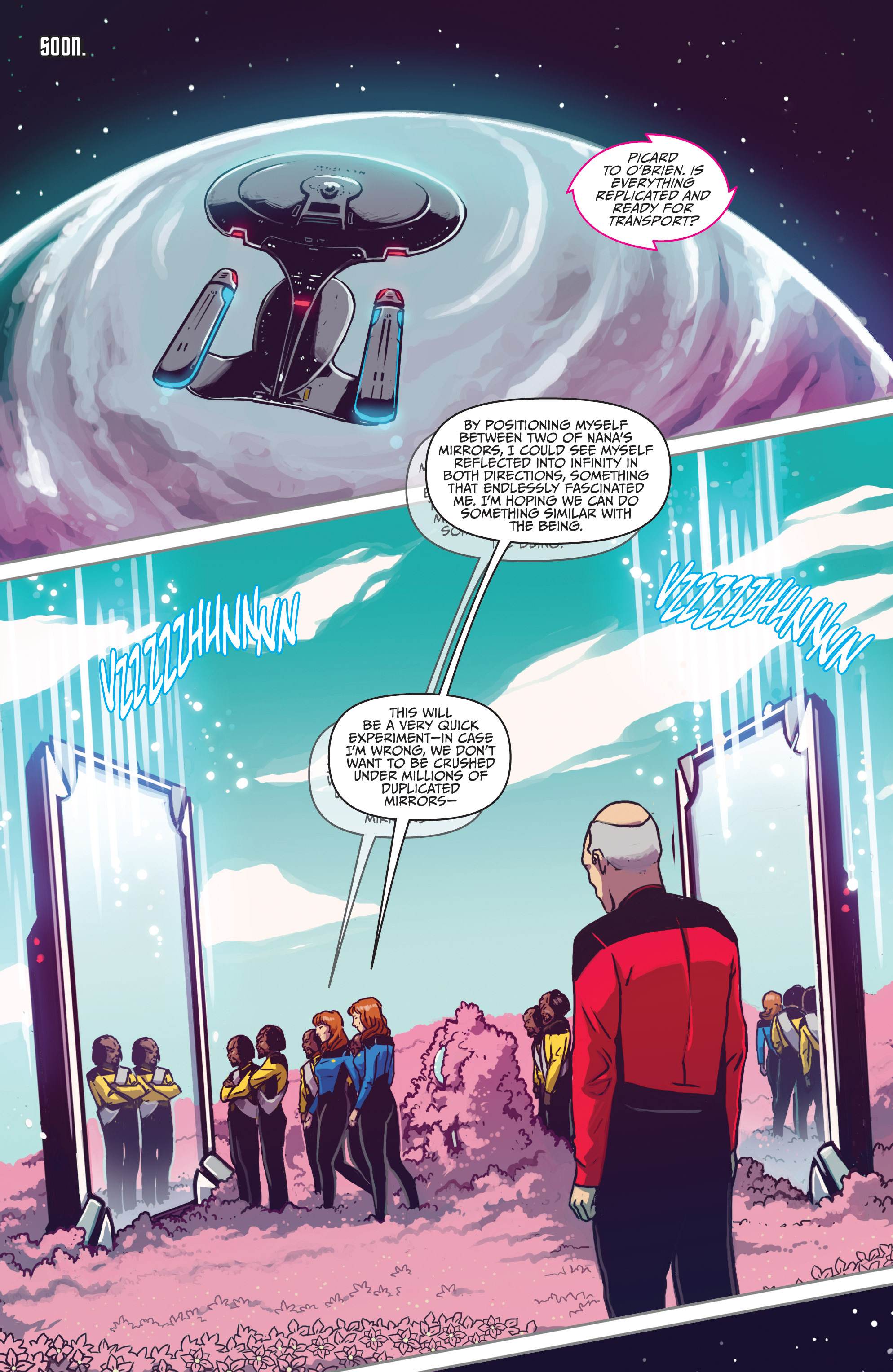 Star Trek: Waypoint (2016-) issue 4 - Page 18