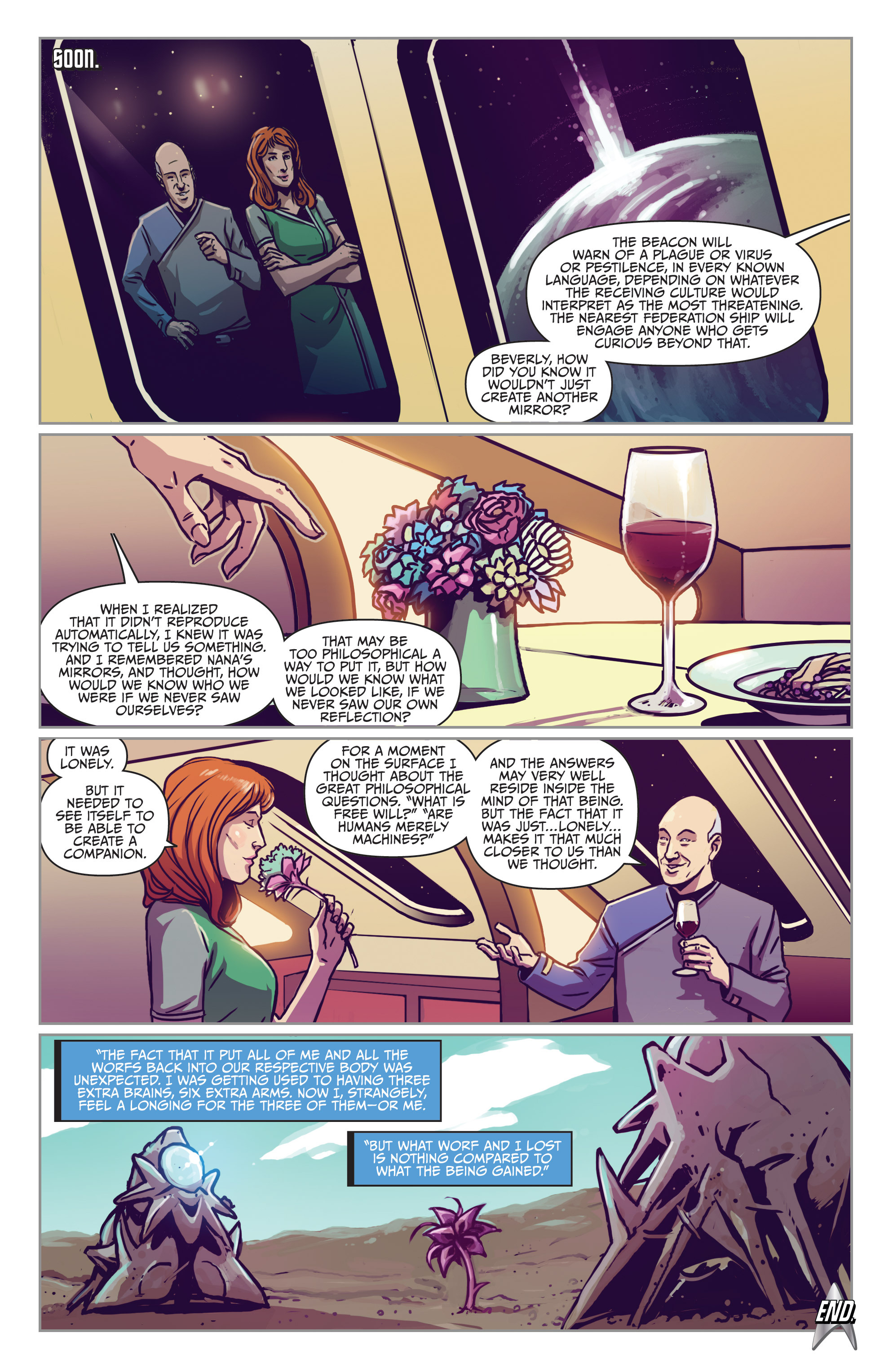 <{ $series->title }} issue 4 - Page 20