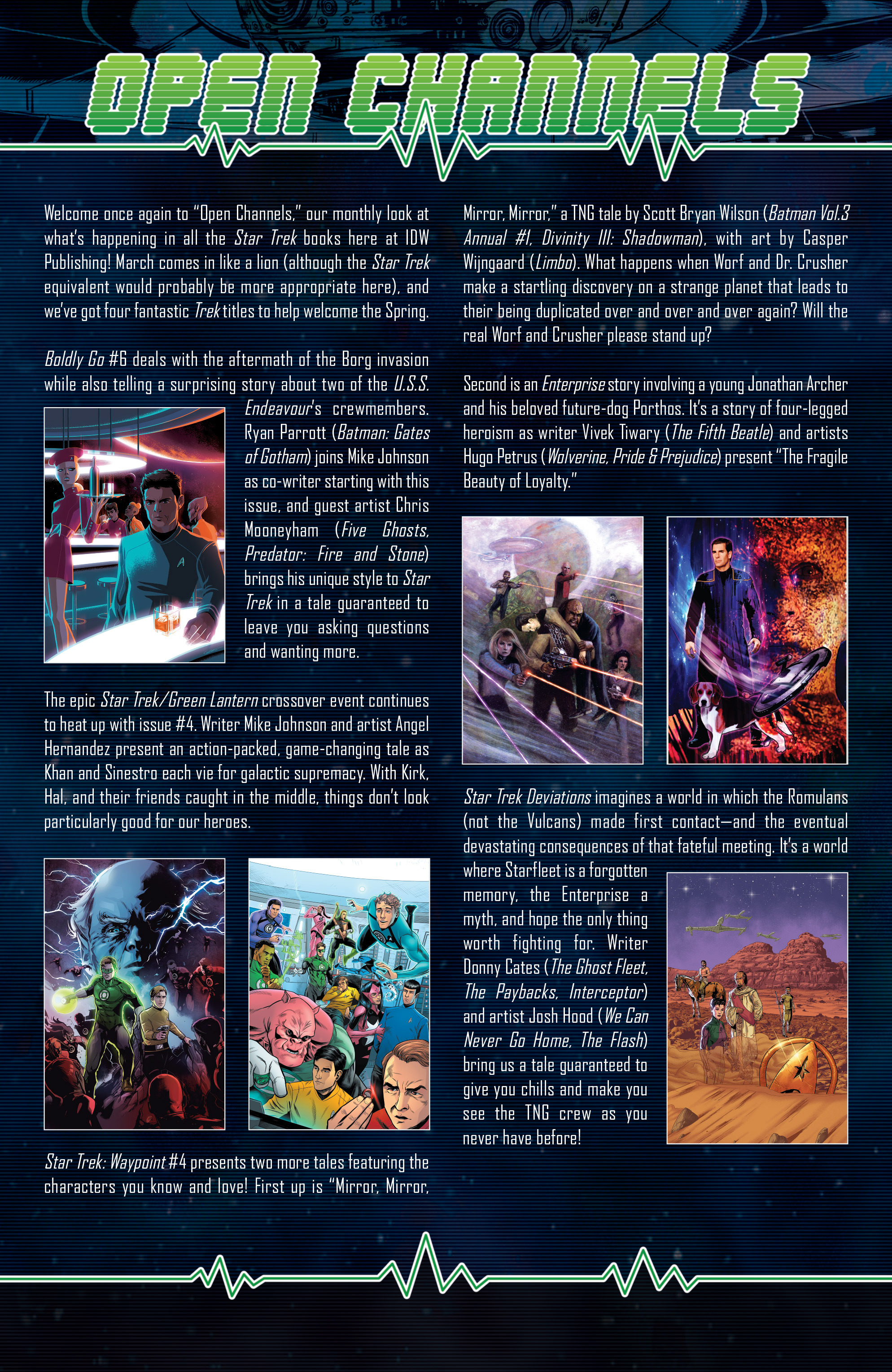 Star Trek: Waypoint (2016-) issue 4 - Page 21