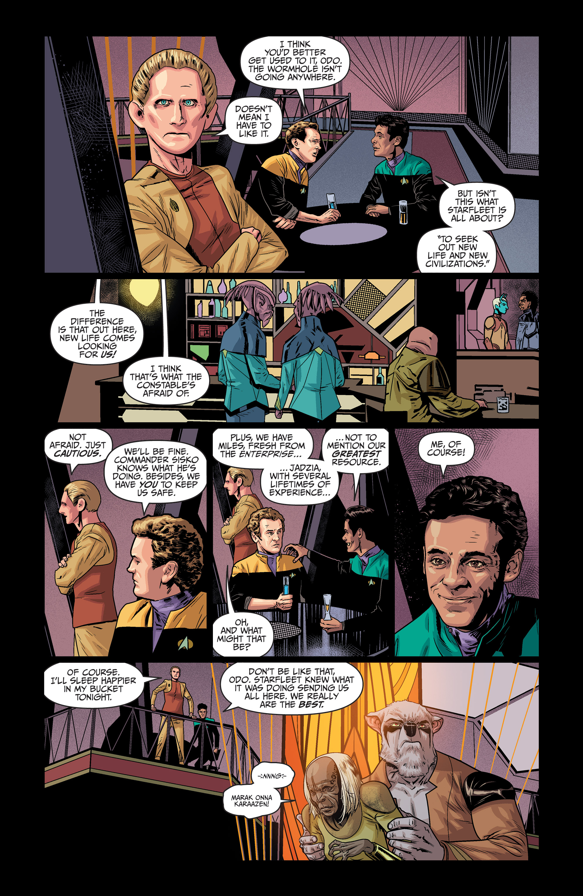 Star Trek: Waypoint (2016-) issue 5 - Page 4