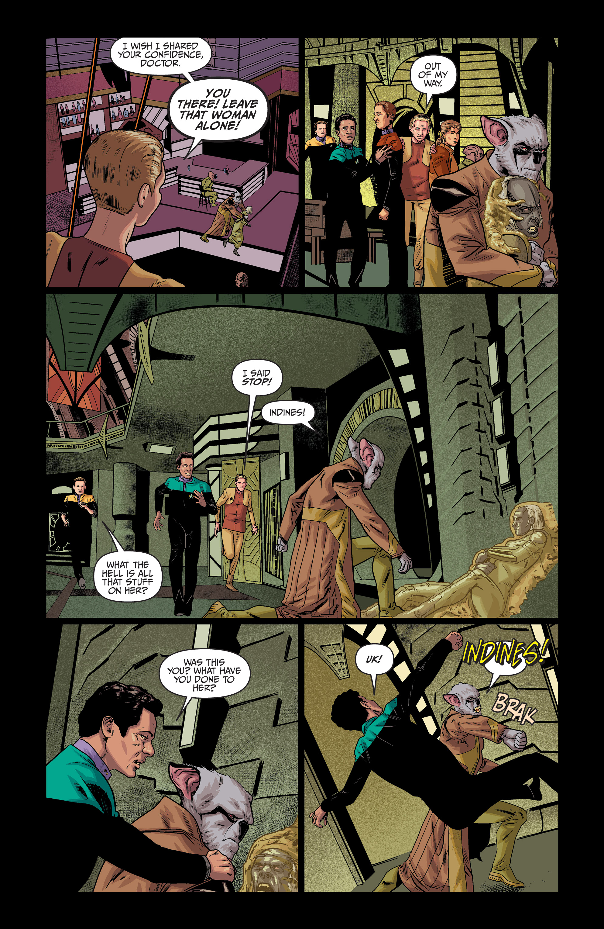 Star Trek: Waypoint (2016-) issue 5 - Page 5