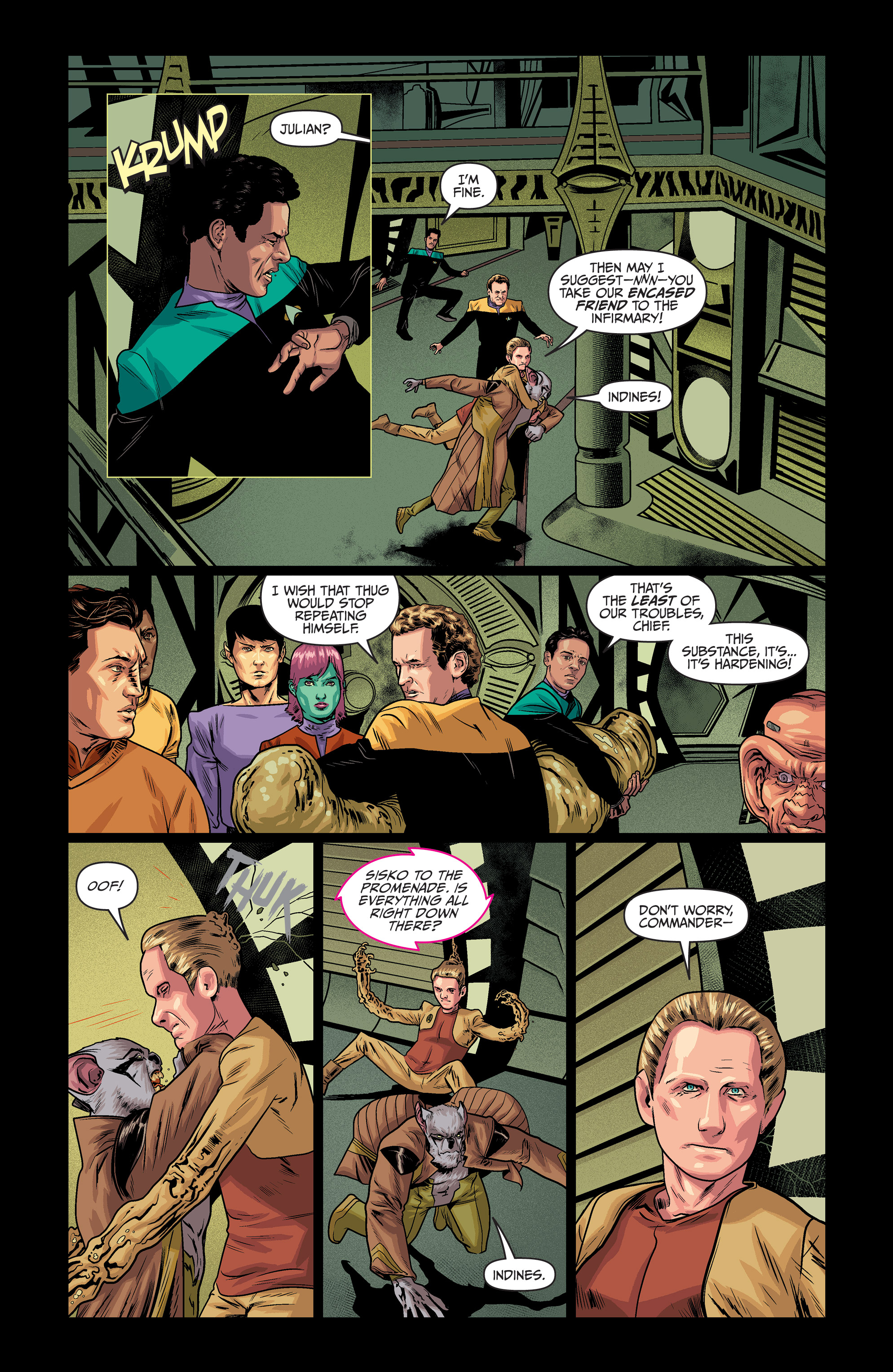 Star Trek: Waypoint (2016-) issue 5 - Page 6