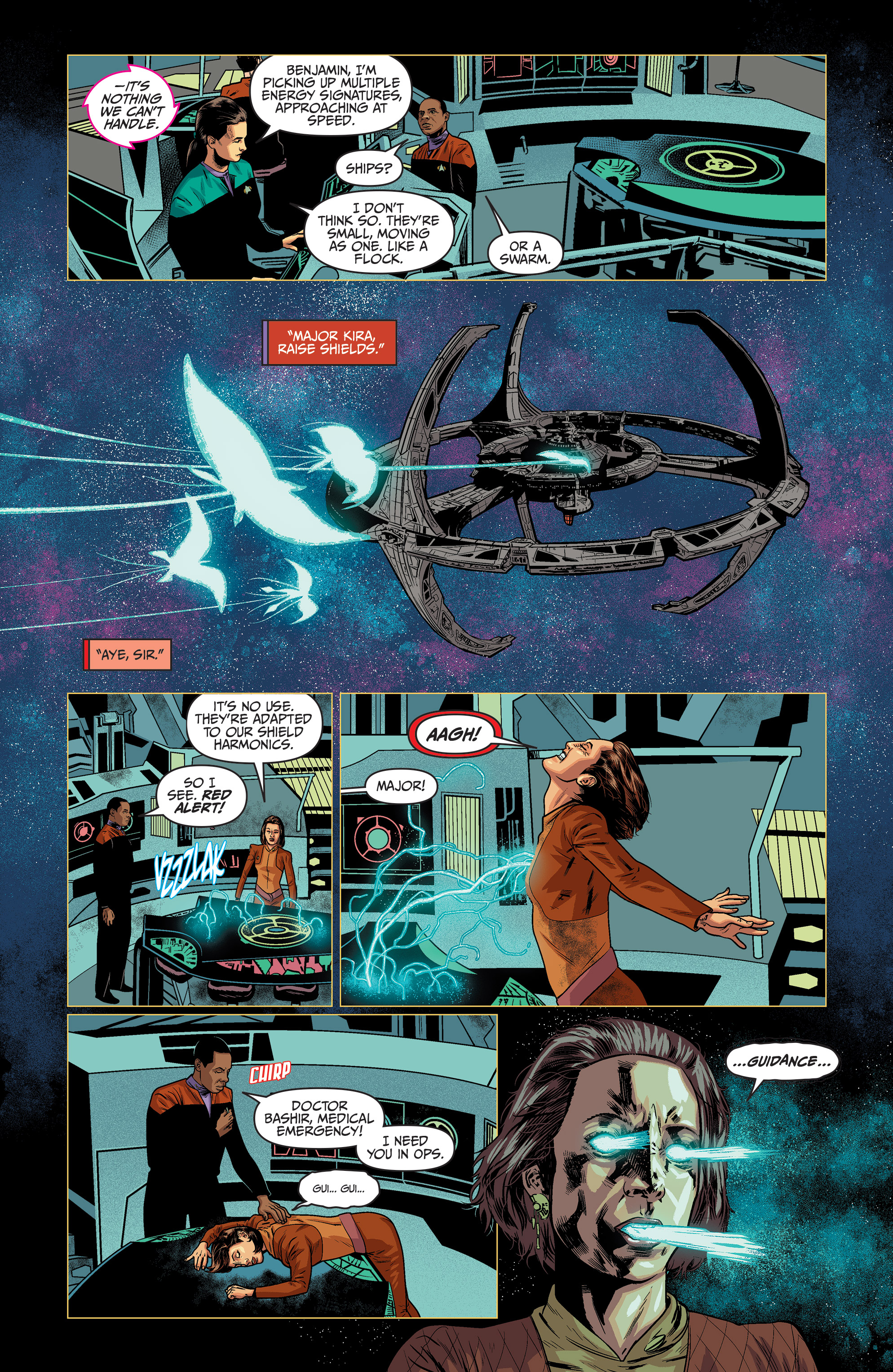 Star Trek: Waypoint (2016-) issue 5 - Page 7