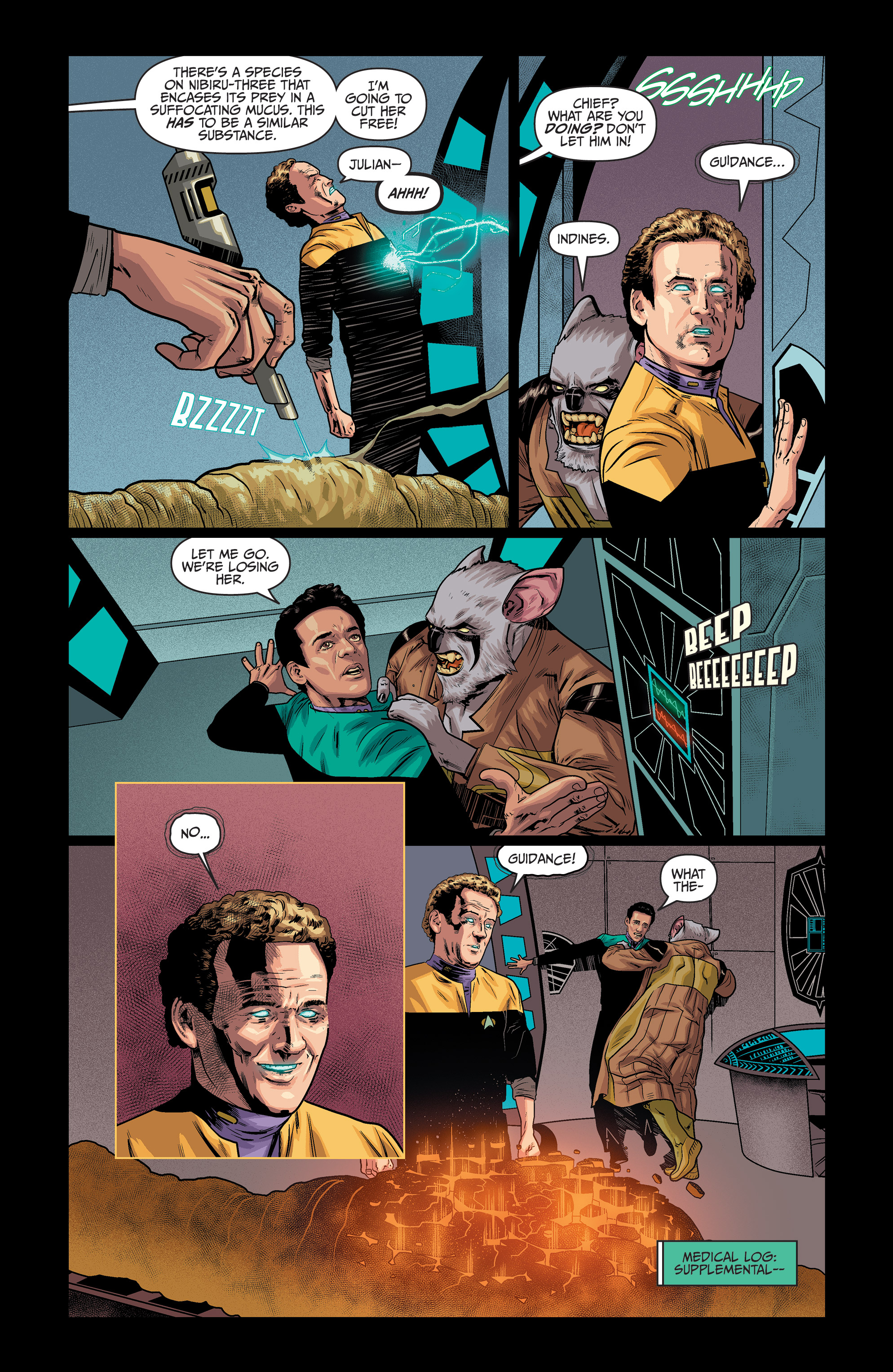 Star Trek: Waypoint (2016-) issue 5 - Page 9