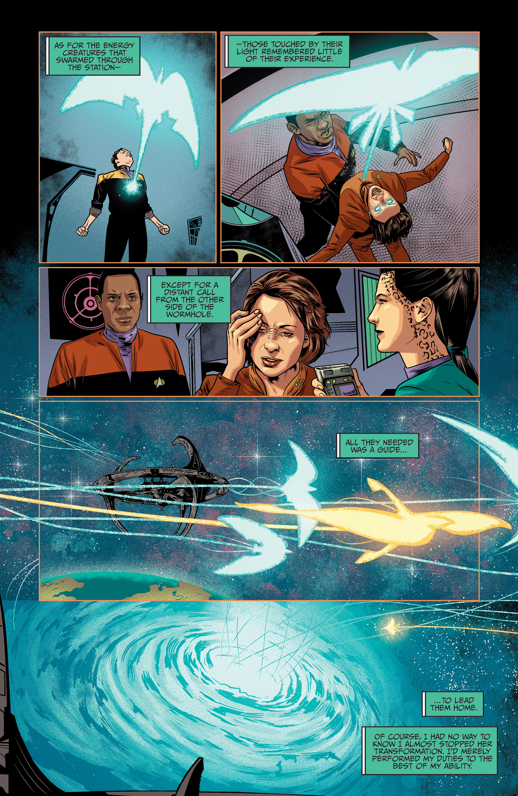 Star Trek: Waypoint (2016-) issue 5 - Page 11