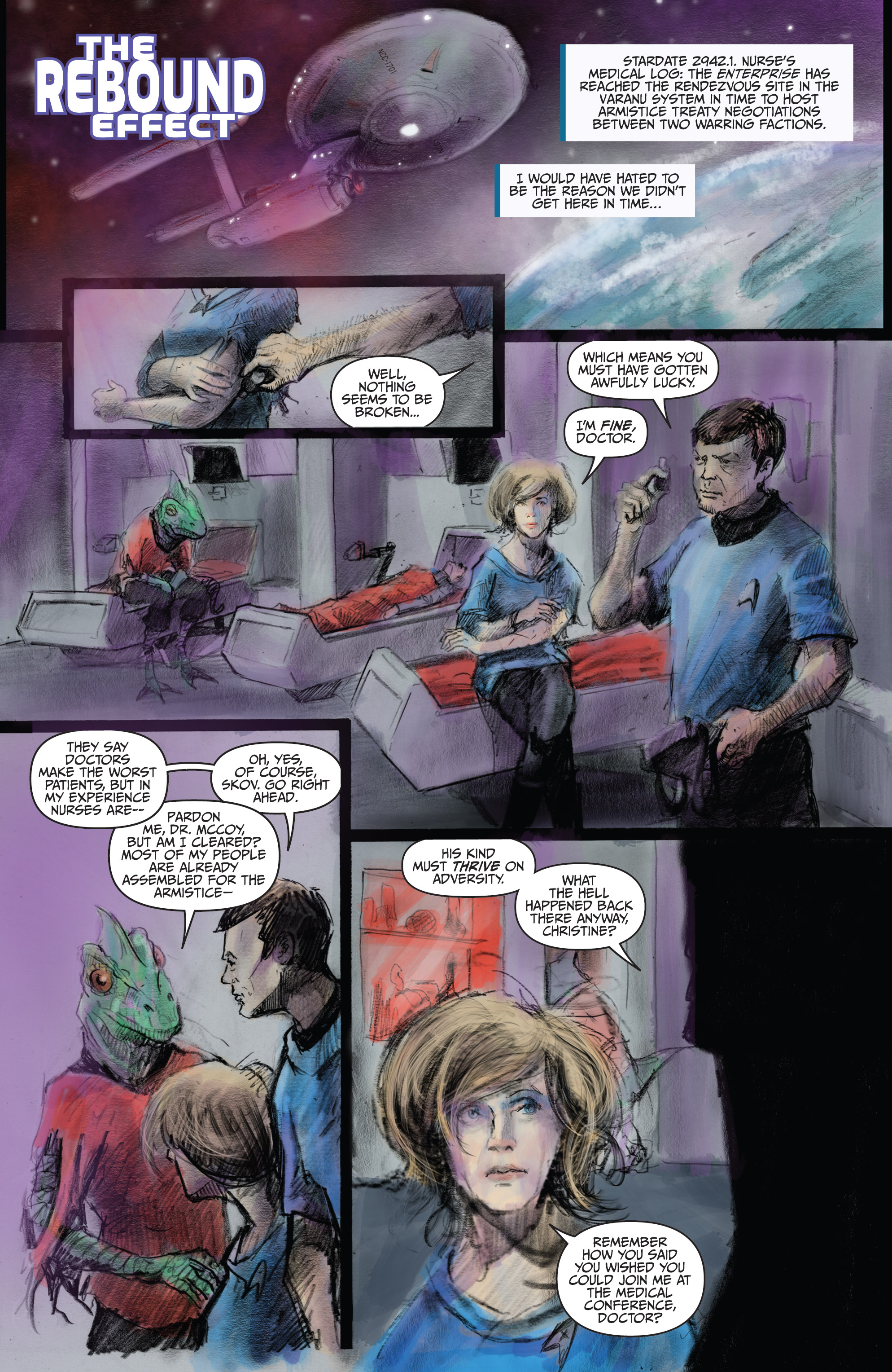 Star Trek: Waypoint (2016-): Chapter 6 - Page 3