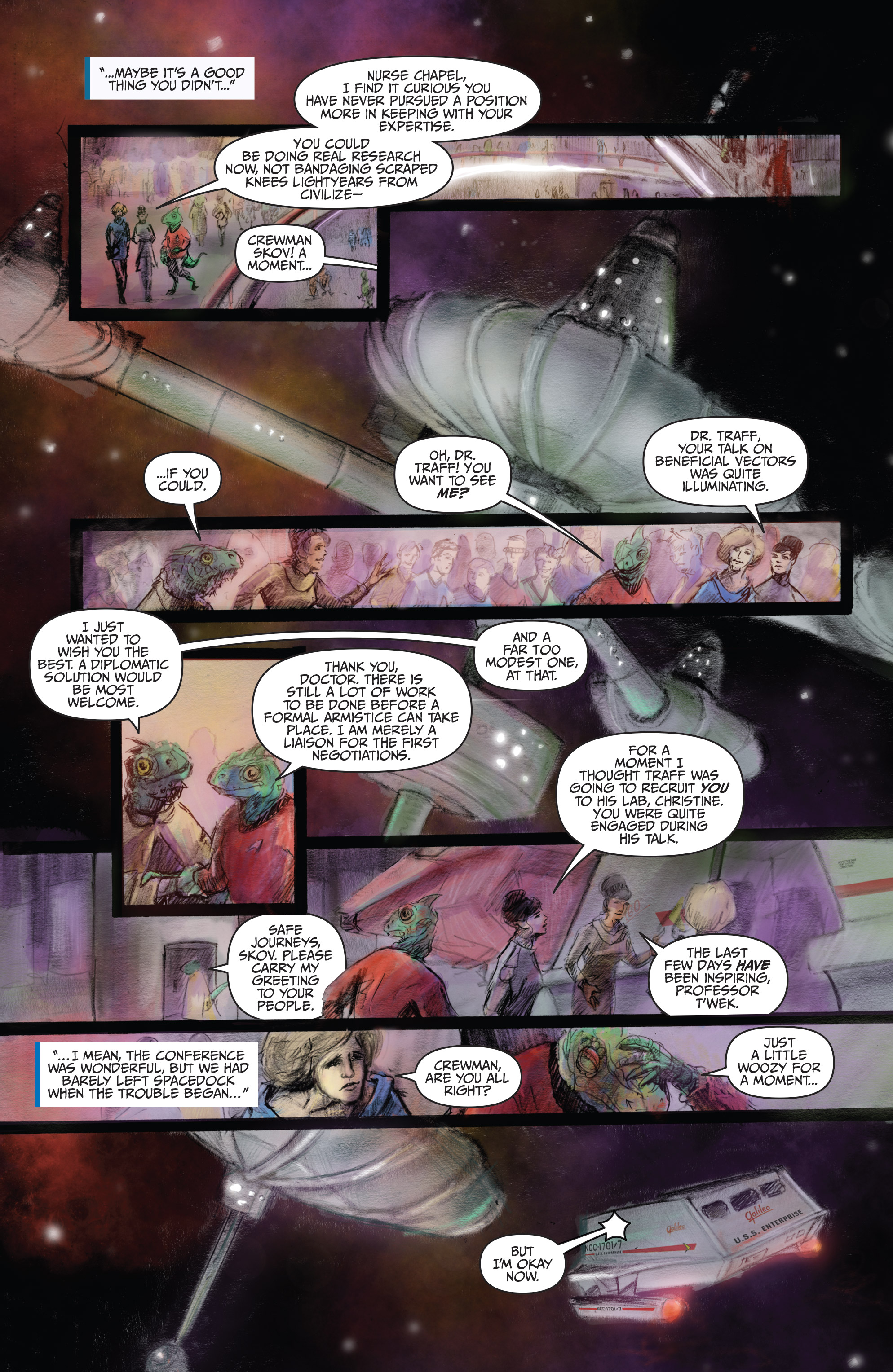 <{ $series->title }} issue 6 - Page 4