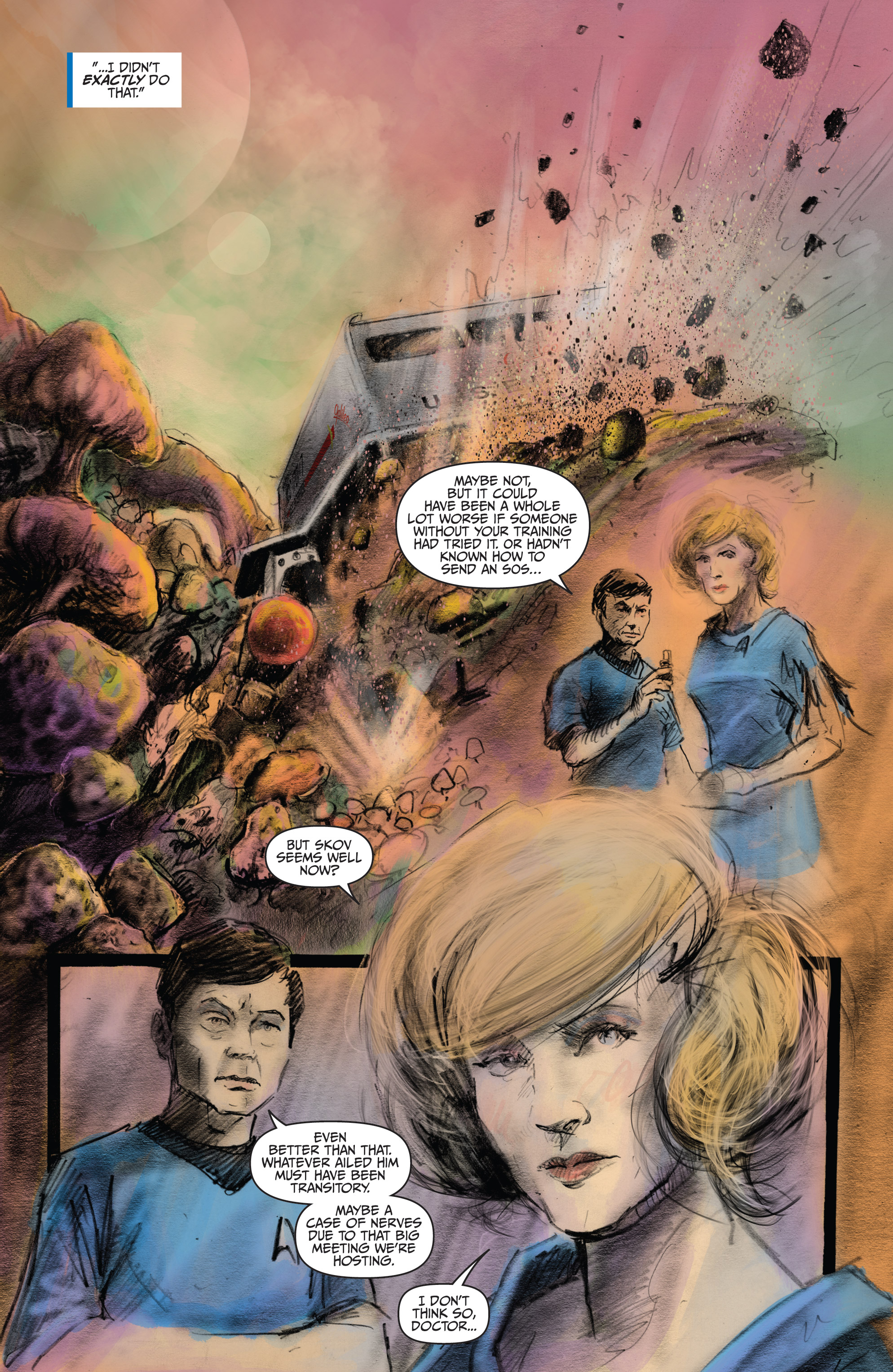 Star Trek: Waypoint (2016-) issue 6 - Page 6