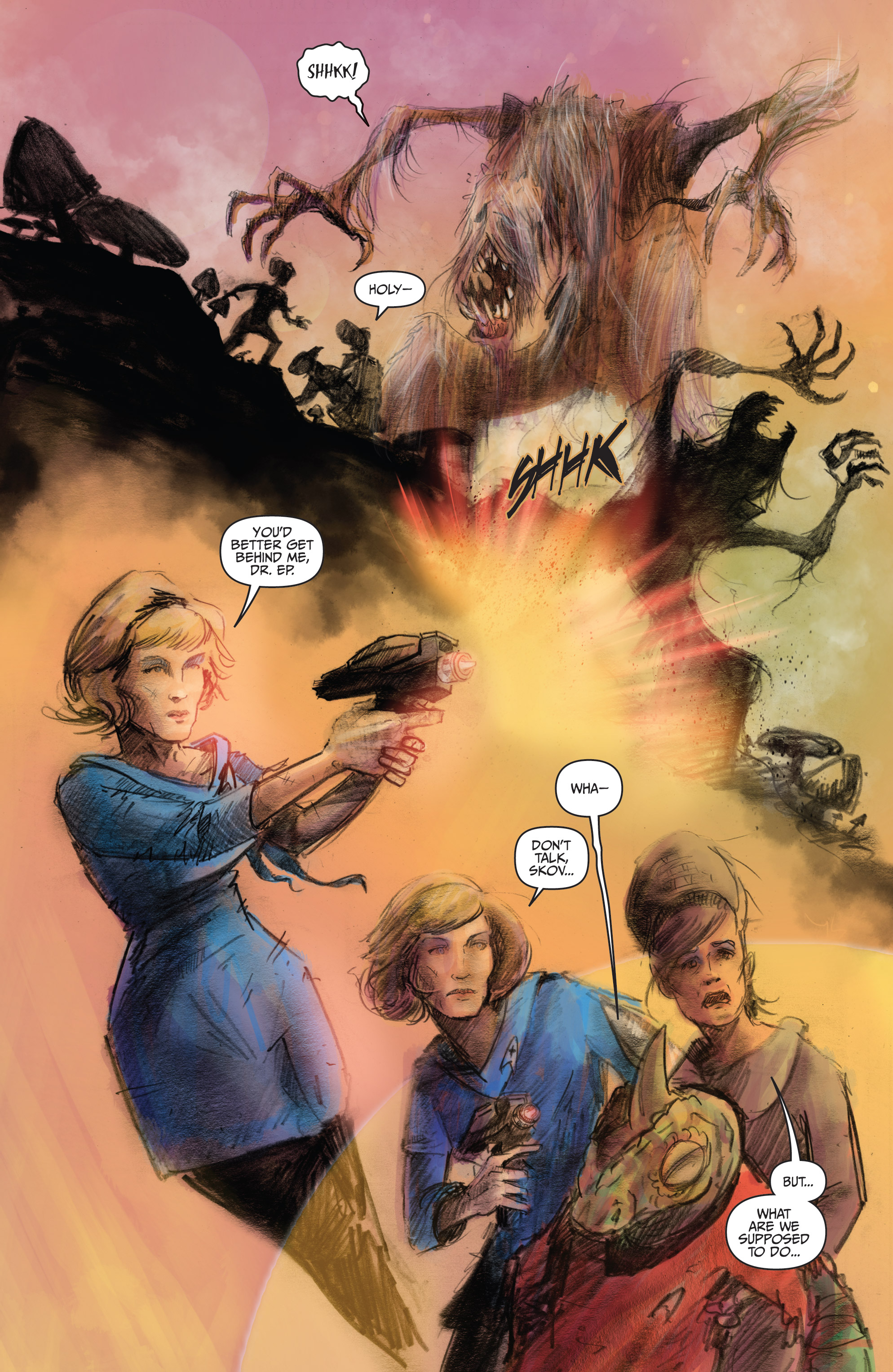 Star Trek: Waypoint (2016-) issue 6 - Page 8