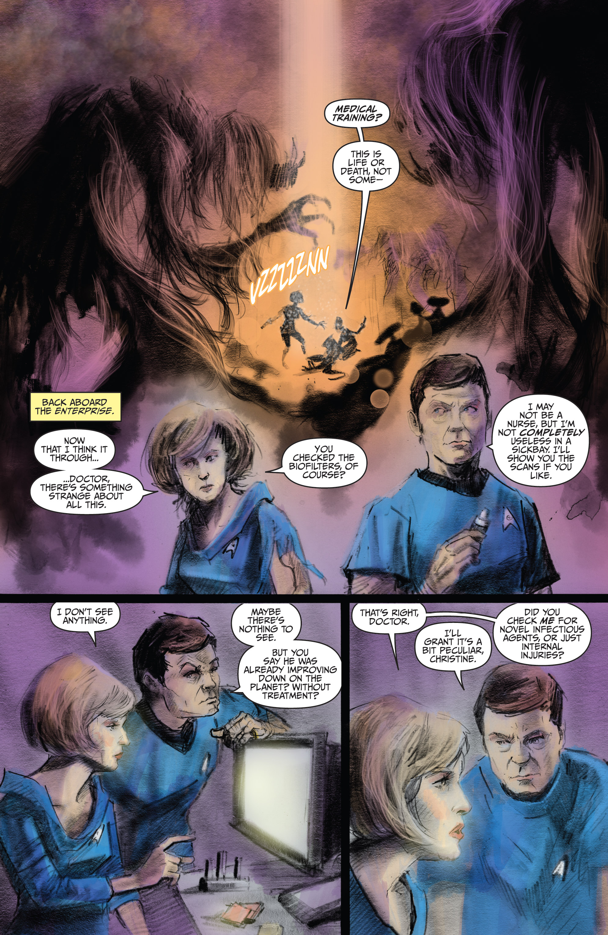 Star Trek: Waypoint (2016-) issue 6 - Page 10