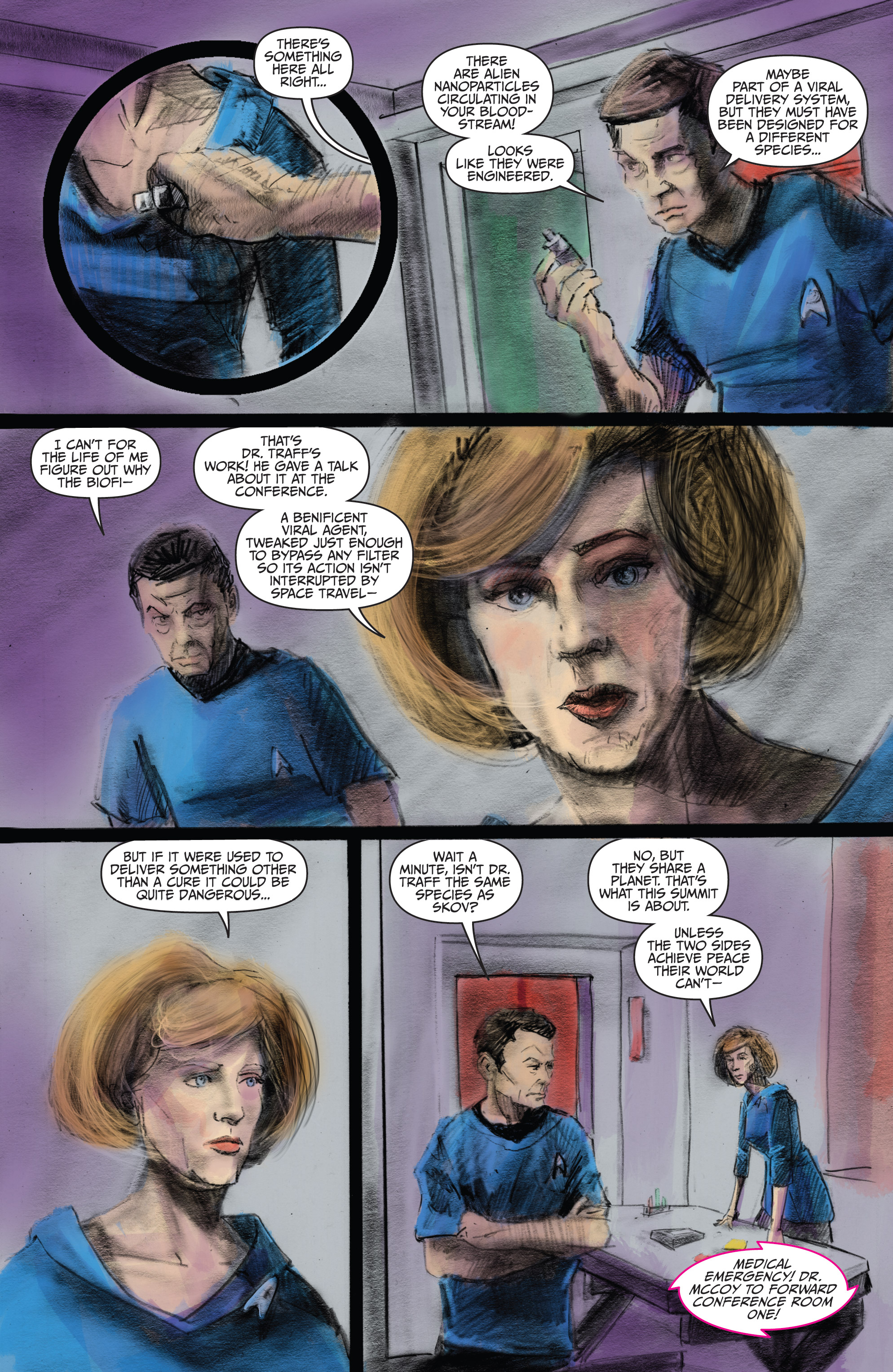 Star Trek: Waypoint (2016-) issue 6 - Page 11