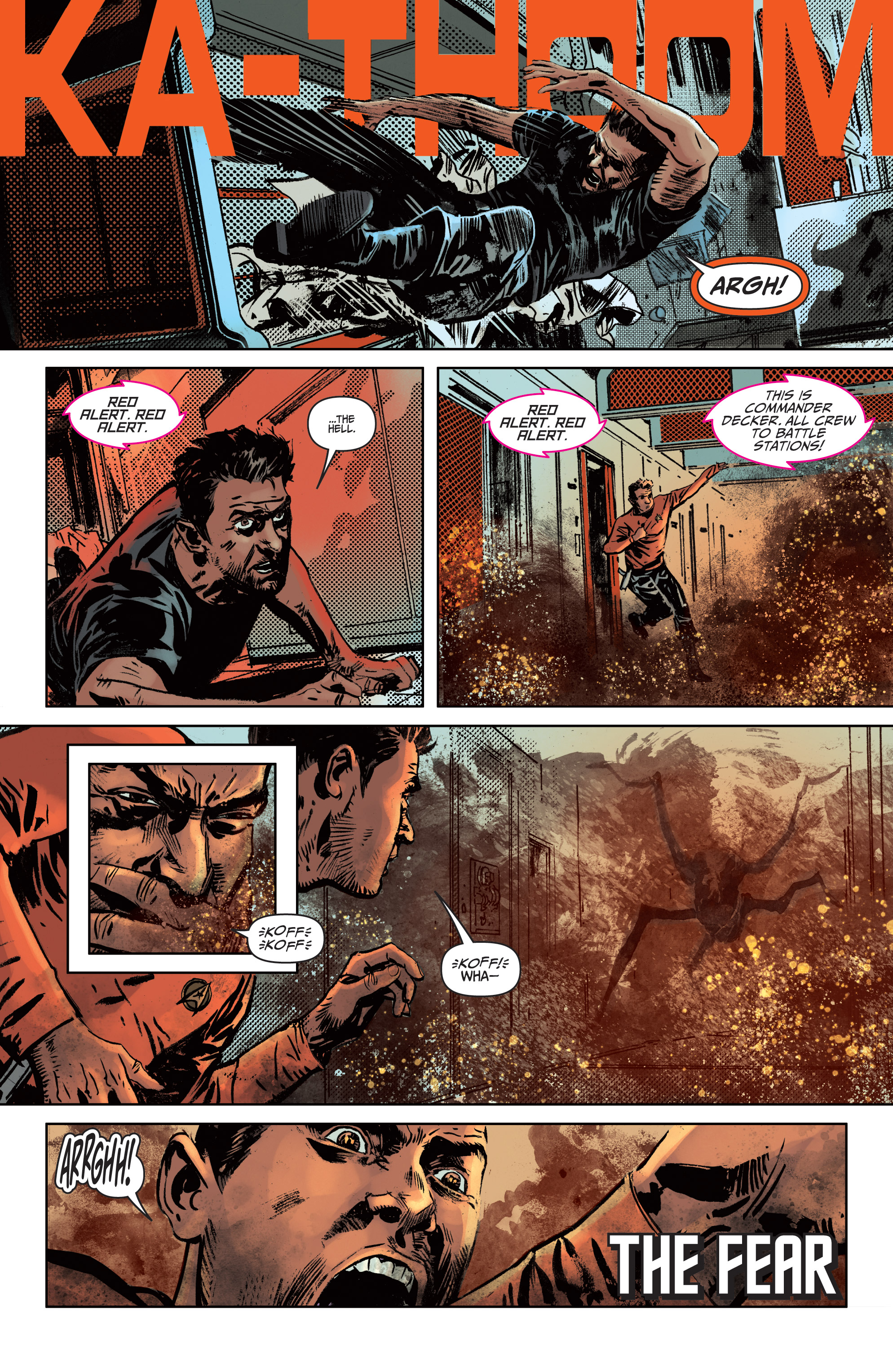 Star Trek: Waypoint (2016-) issue 6 - Page 13