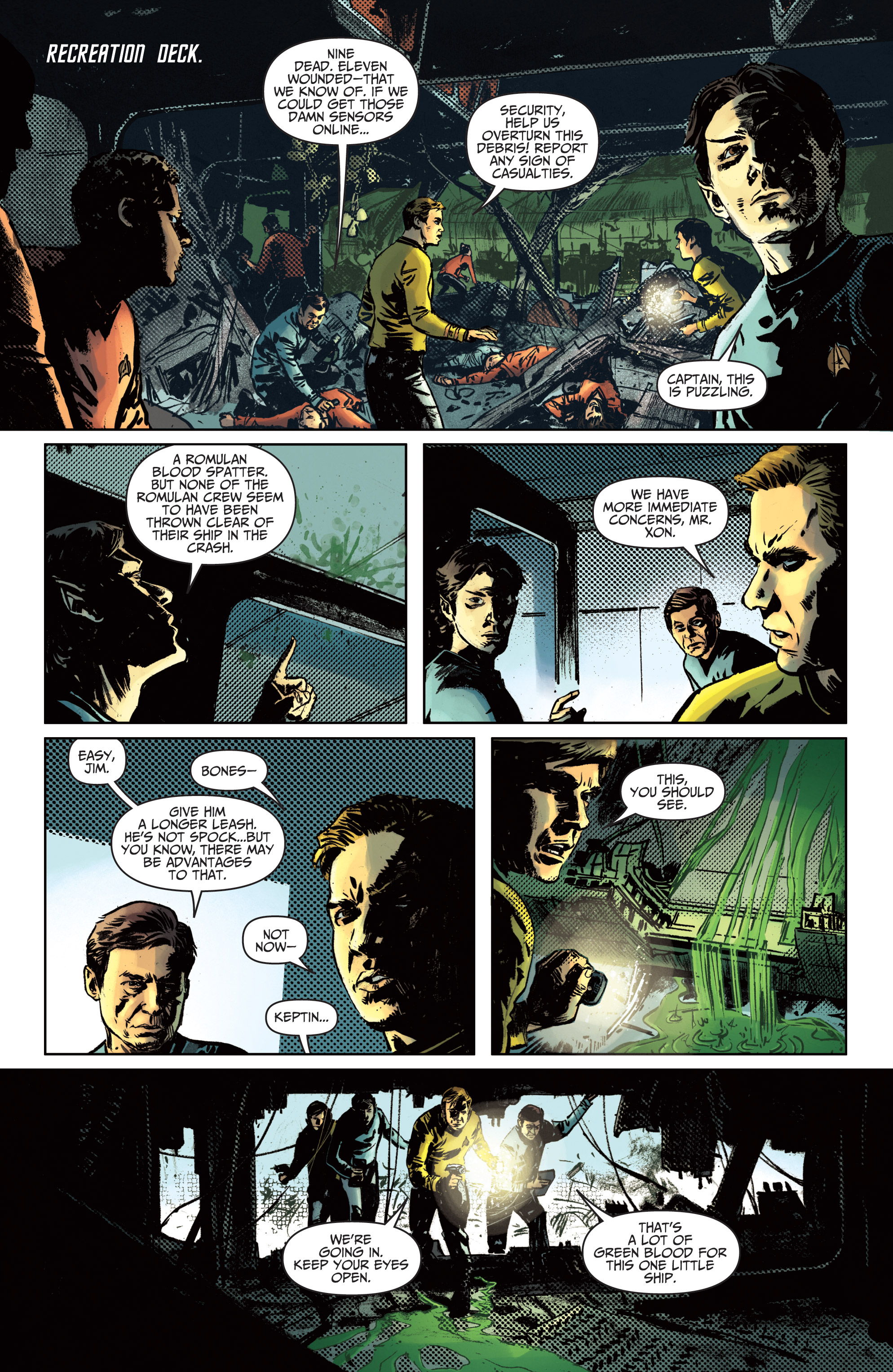 Star Trek: Waypoint (2016-) issue 6 - Page 15