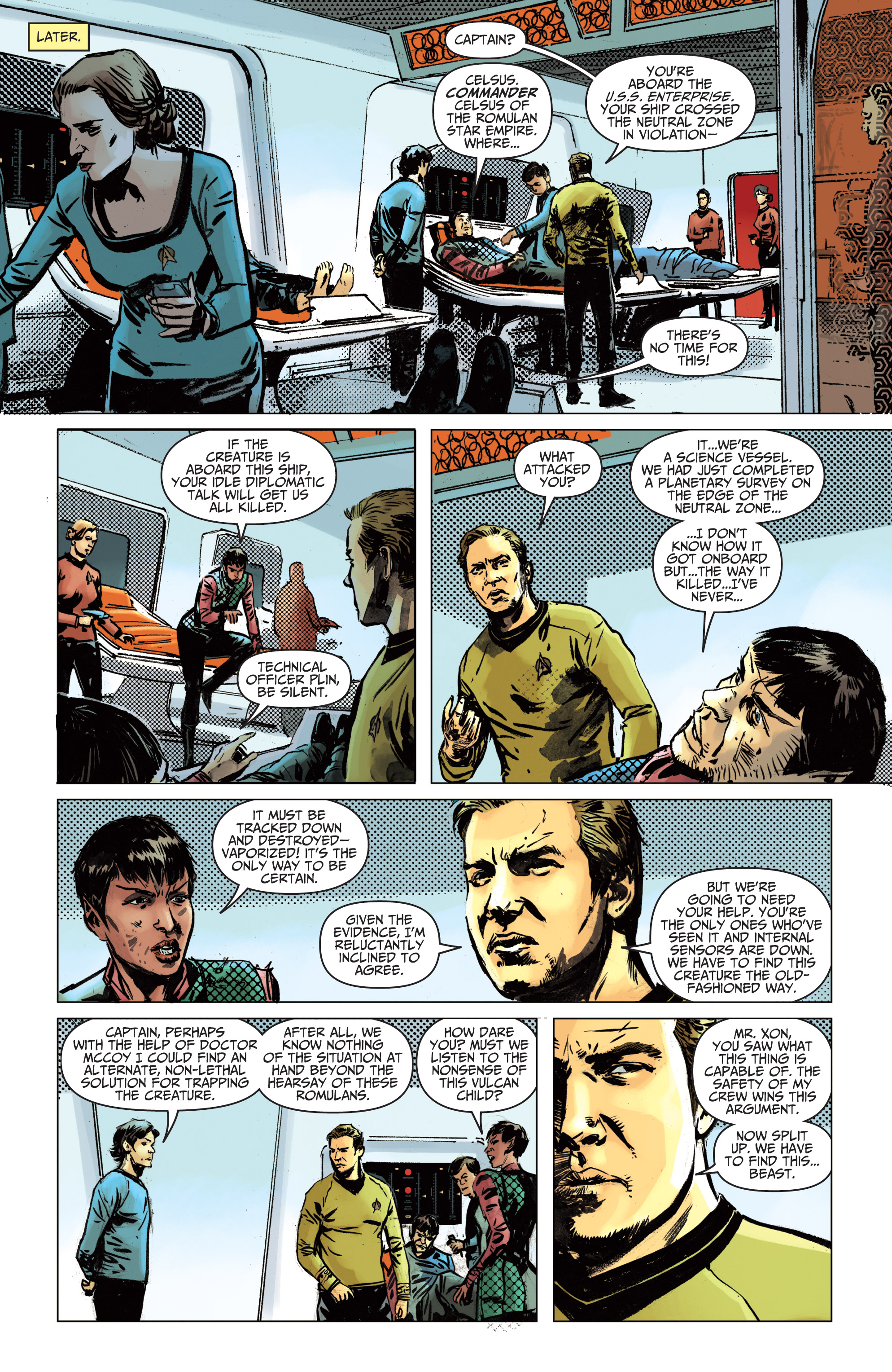 Star Trek: Waypoint (2016-) issue 6 - Page 17