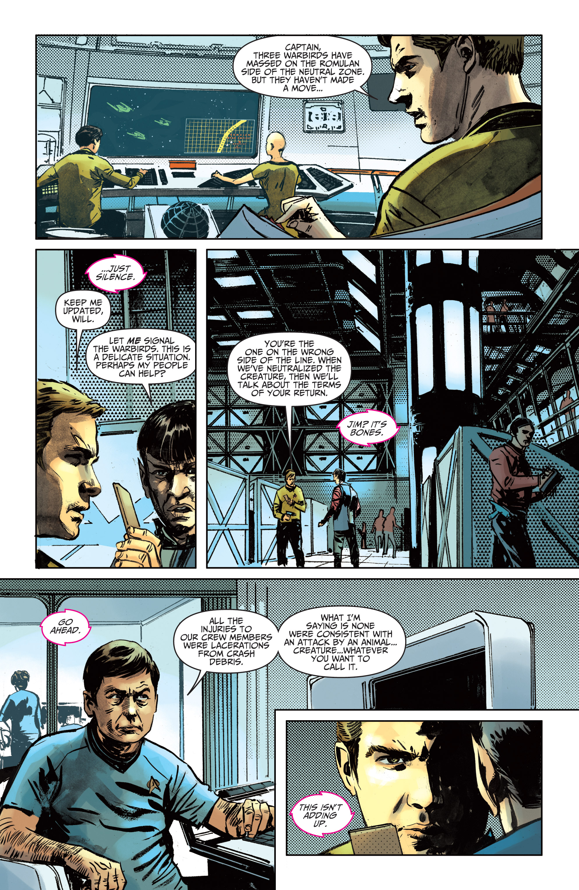 Star Trek: Waypoint (2016-) issue 6 - Page 19