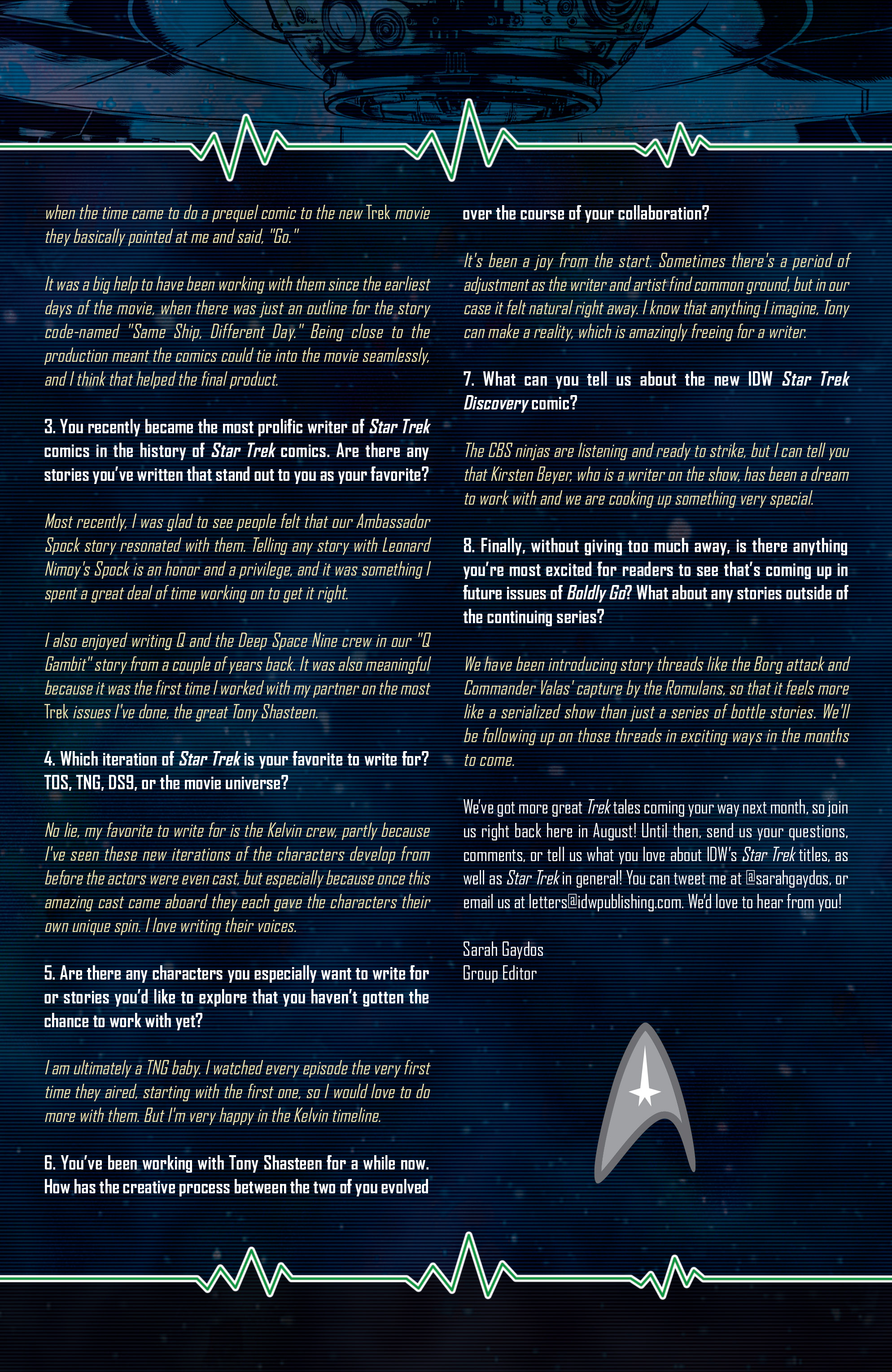 Star Trek: Waypoint (2016-) issue 6 - Page 24