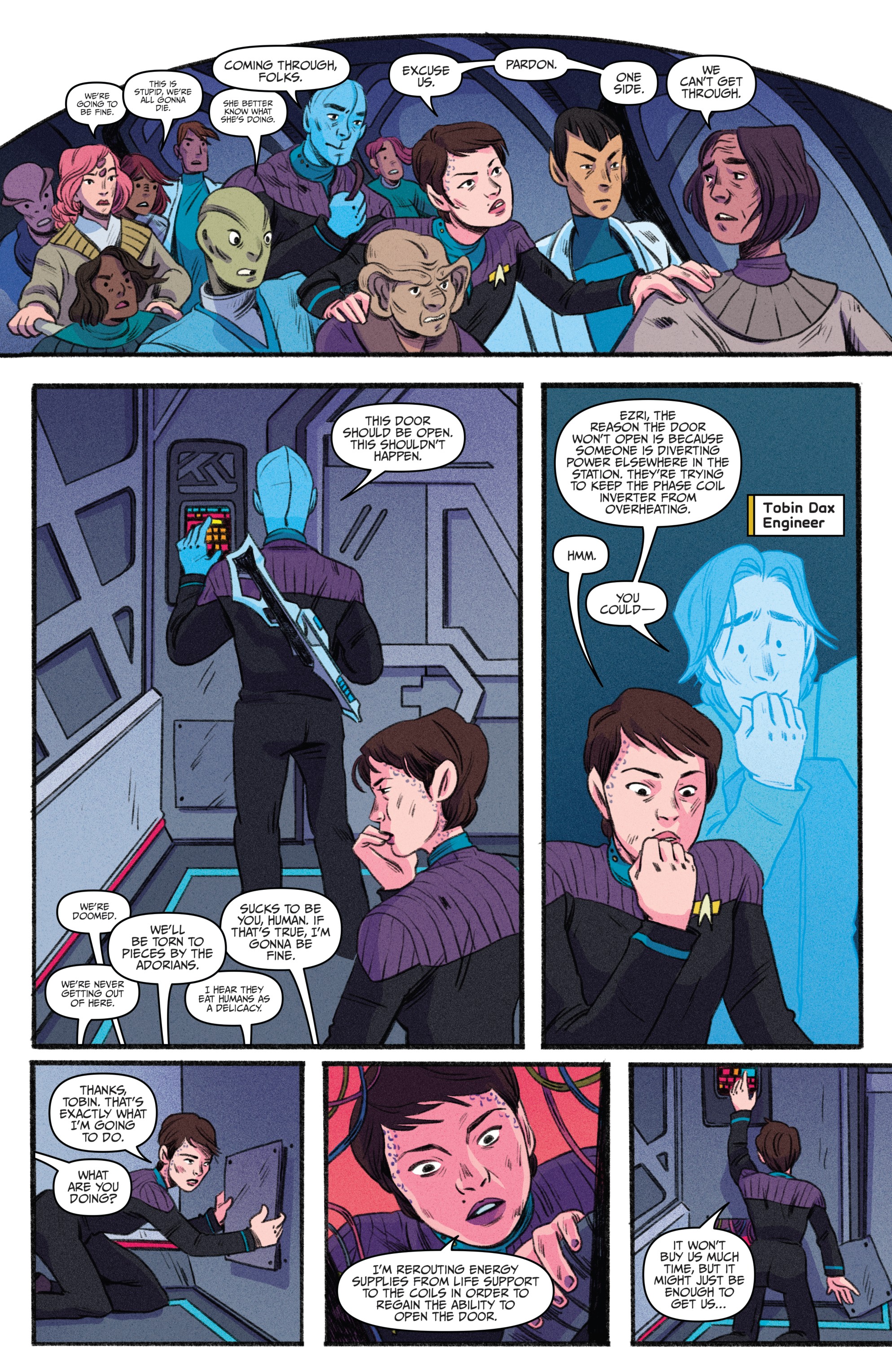 Star Trek: Waypoint Special (2018) issue 1 - Page 5