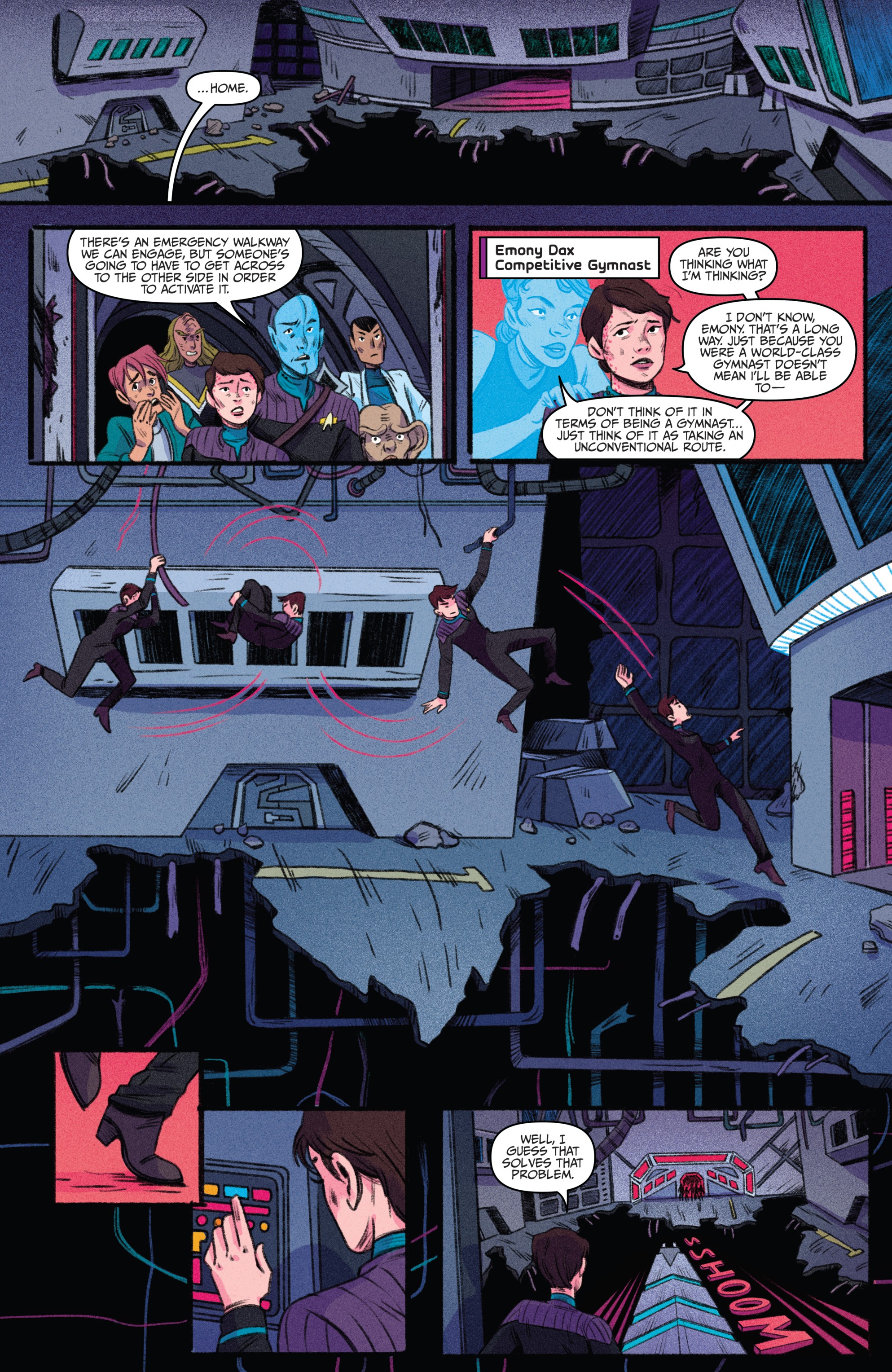 Star Trek: Waypoint Special (2018) issue 1 - Page 6