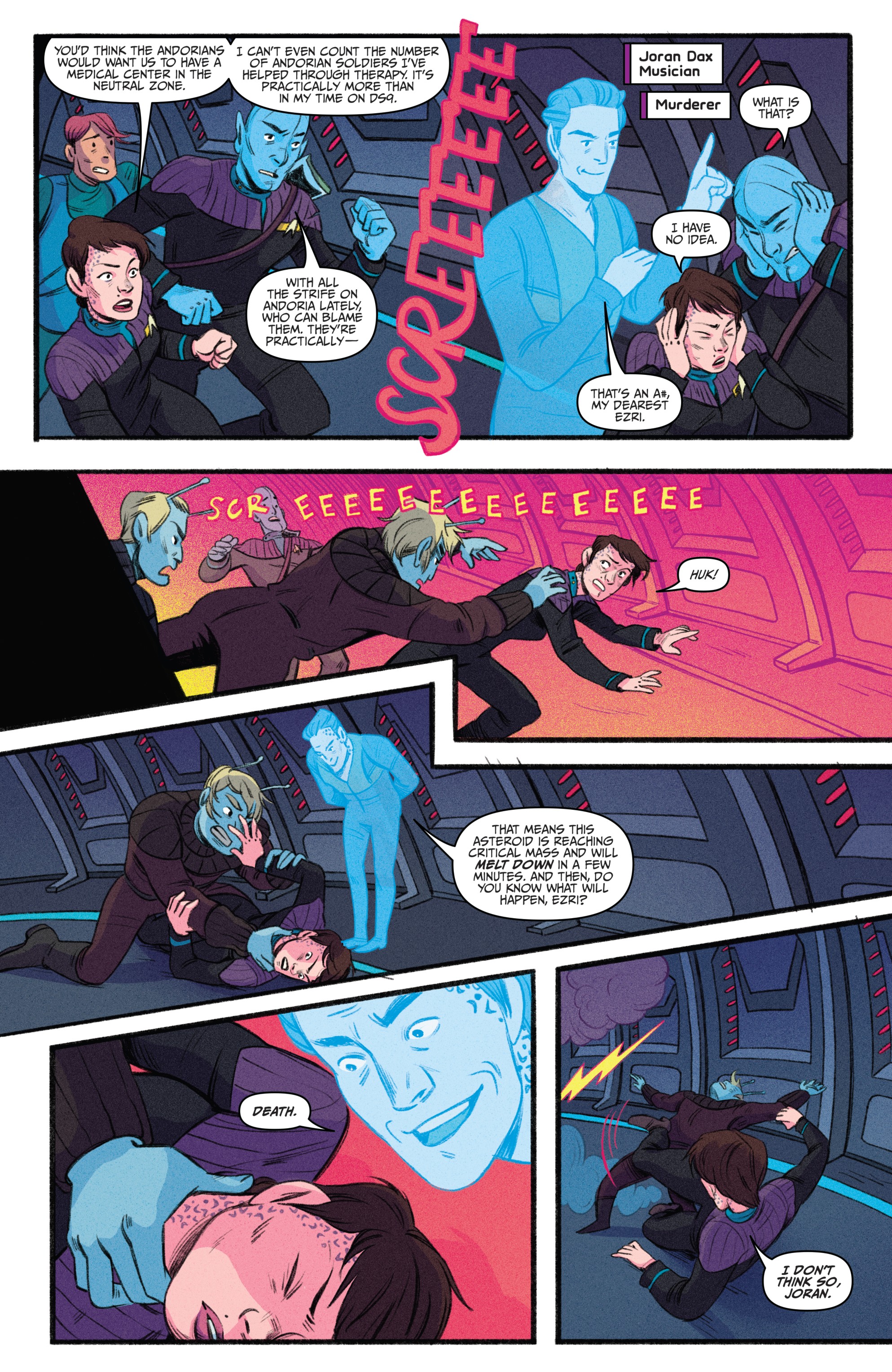 Star Trek: Waypoint Special (2018) issue 1 - Page 8